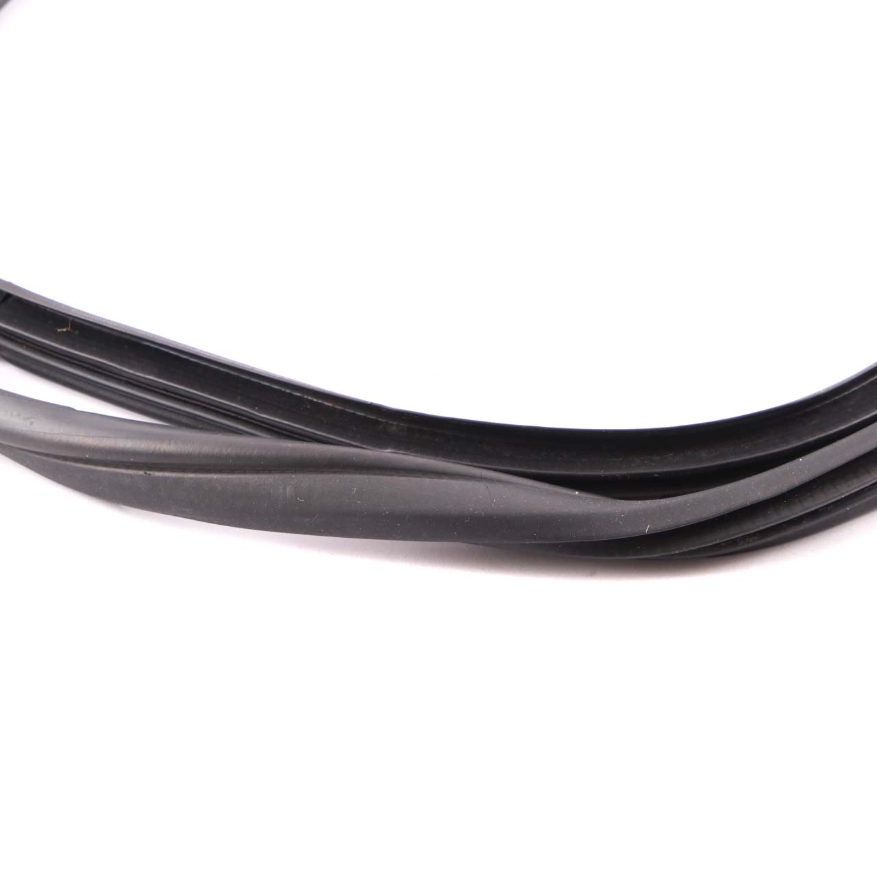 Door Seal BMW X5 E70 Rear Weatherstrip Left Right N/O/S Trim Black 7220382