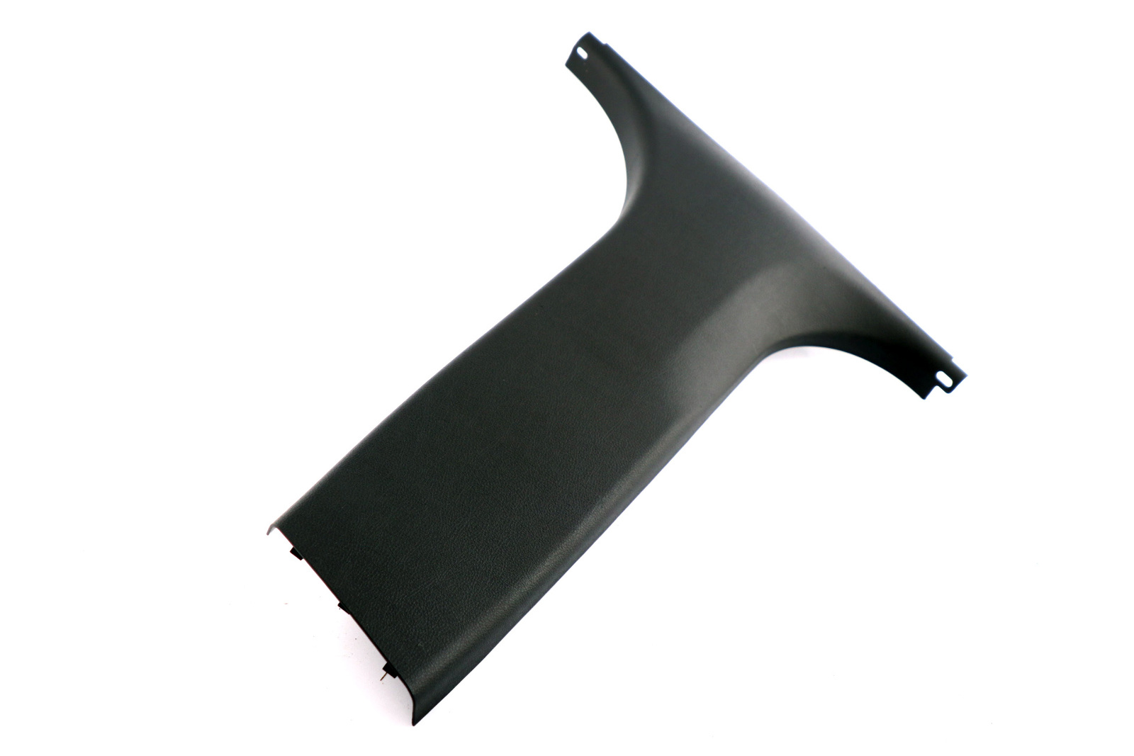 BMW 1 Series F20 Column B Pillar Left Bottom Trim Cover N/S Schwarz Black