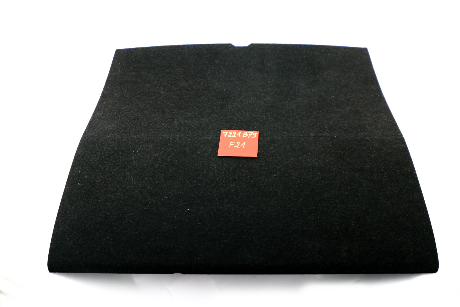 BMW 1 Series F20 F21 Boot Trunk Floor Carpet Mat Cover Linen 7221879