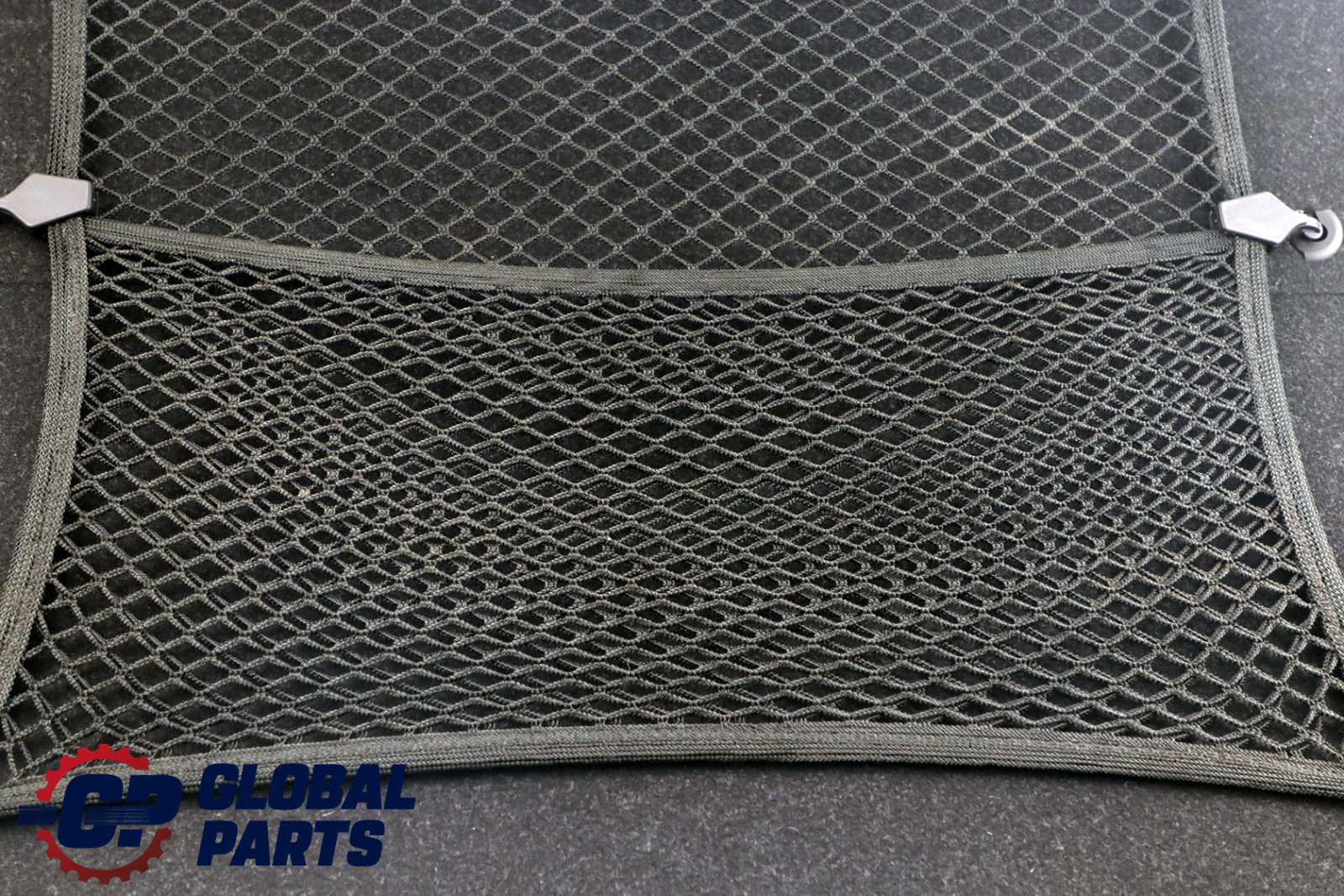 BMW F20 F21 LCI Boot Trunk Floor Carpet Mat Cover Linen Net 7221880