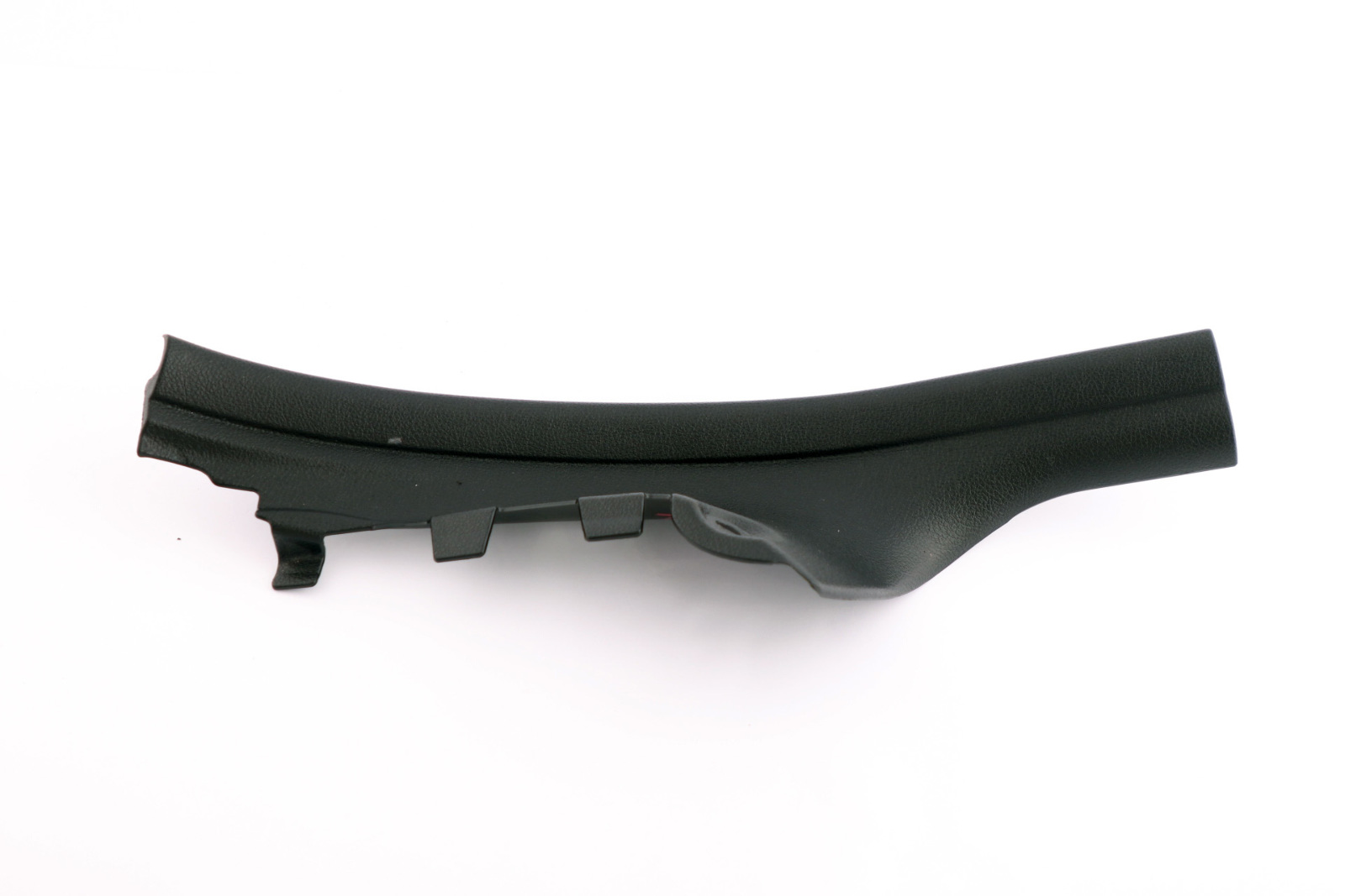 BMW 1 Series F20 Rear Left Entrance N/S Trim Strip Cover Schwarz Black 7221919