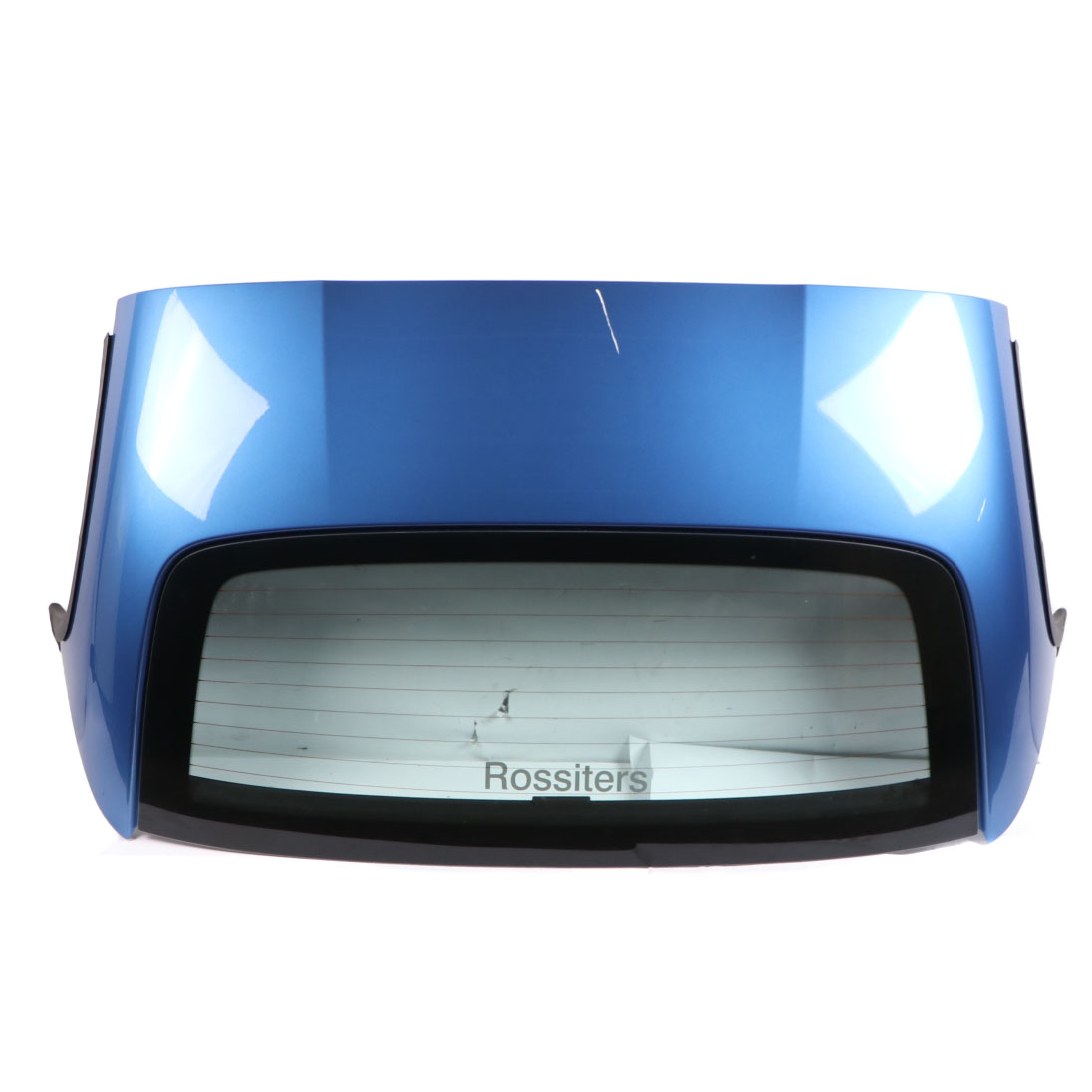 BMW Z4 E89 Rear Folding Top Hardtop Roof Shell Window Estoril Blue - B45