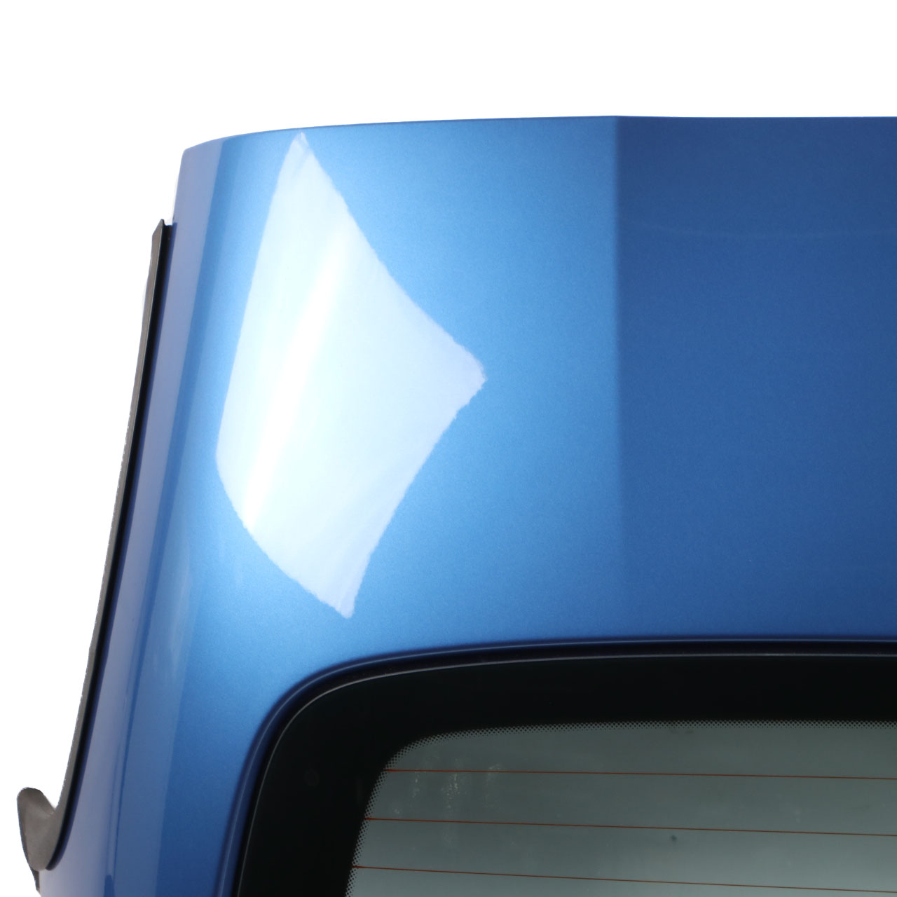 BMW Z4 E89 Rear Folding Top Hardtop Roof Shell Window Estoril Blue - B45