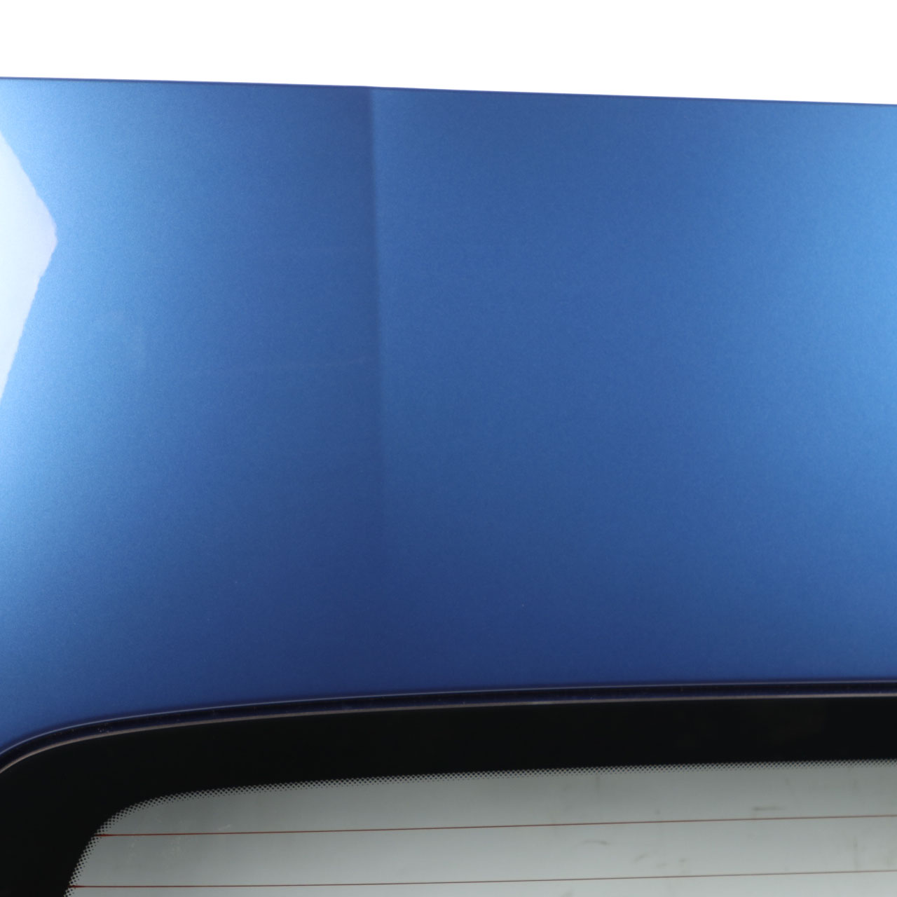 BMW Z4 E89 Rear Folding Top Hardtop Roof Shell Window Estoril Blue - B45