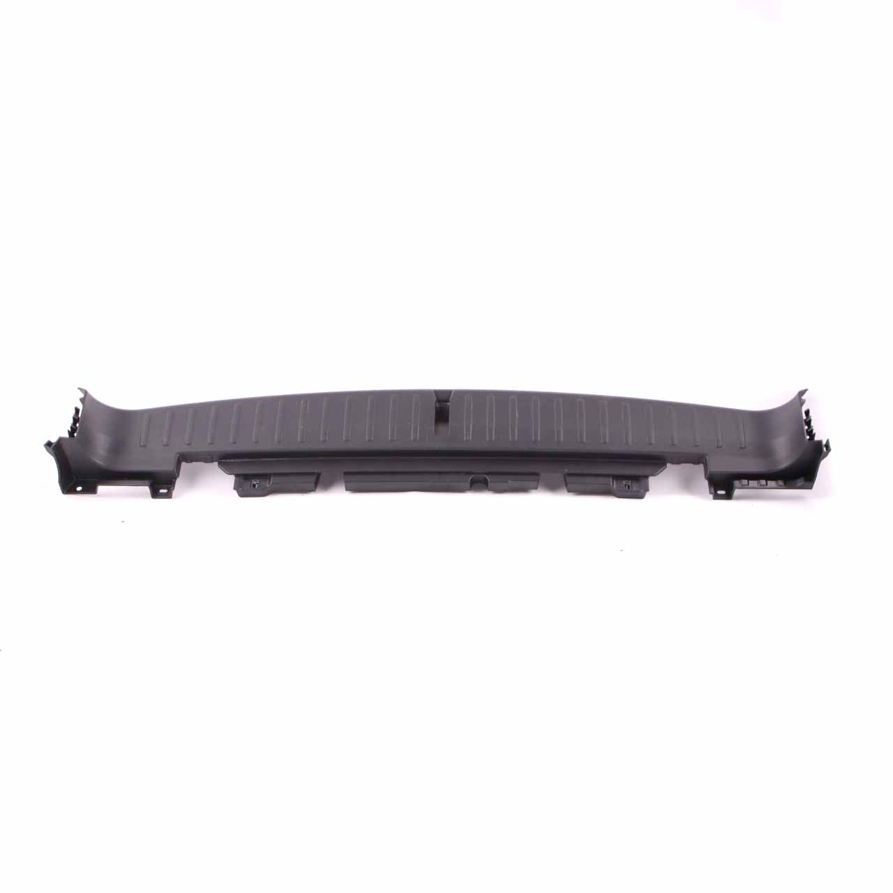 BMW X3 F25 Loading Sill Cover Boot Trunk Floor Rear Panelling Trim 7222216