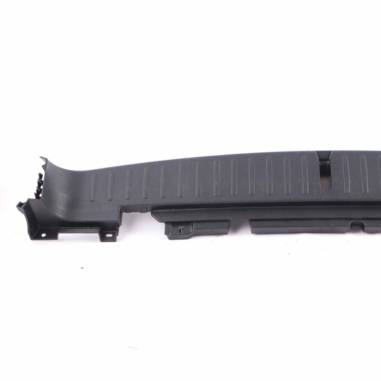 BMW X3 F25 Loading Sill Cover Boot Trunk Floor Rear Panelling Trim 7222216