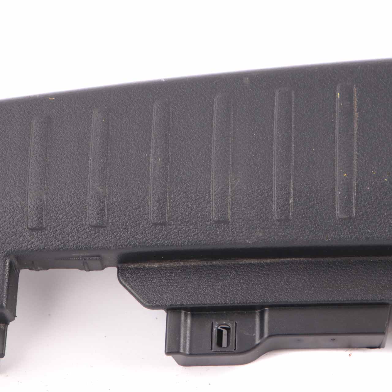 BMW X3 F25 Loading Sill Cover Boot Trunk Floor Rear Panelling Trim 7222216