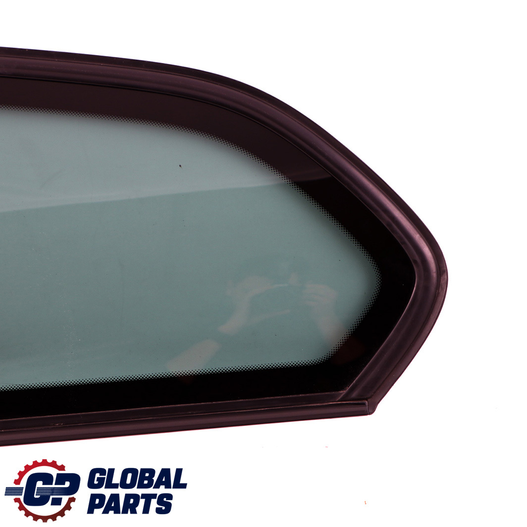 BMW 3 Series E91 E91N LCI Rear Left N/S Side Tinted Window Glass AS3 High Gloss