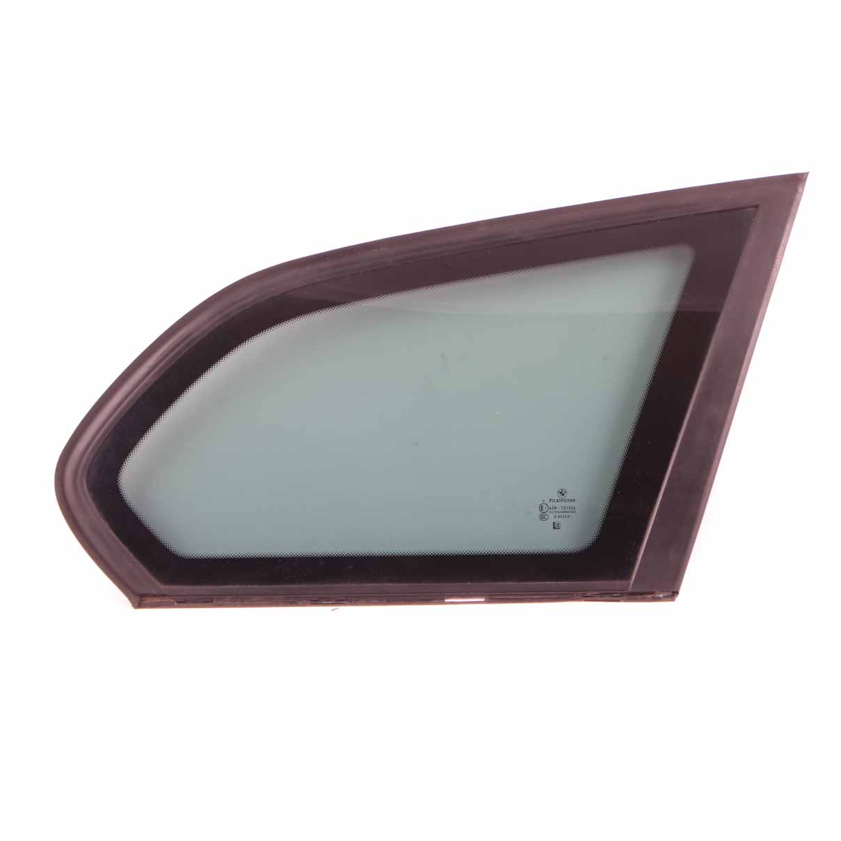 BMW E91 Side Tinted Window Glass AS3 Black Rear Right O/S 7222256