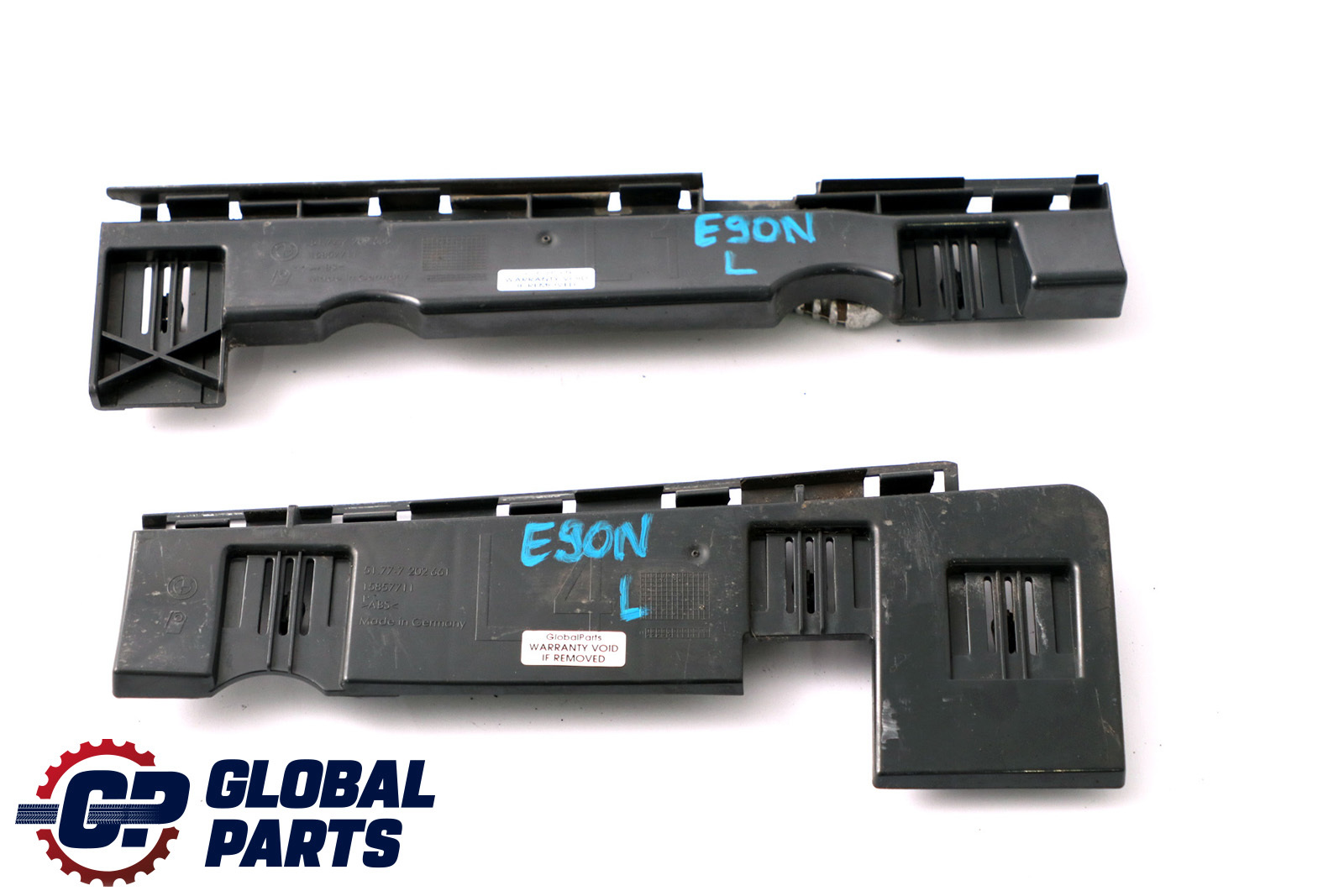 BMW 3 Series E90 E91 LCI Left Door Holding Strip Trim Skirt L1 L2 L3 L4 Set N/S