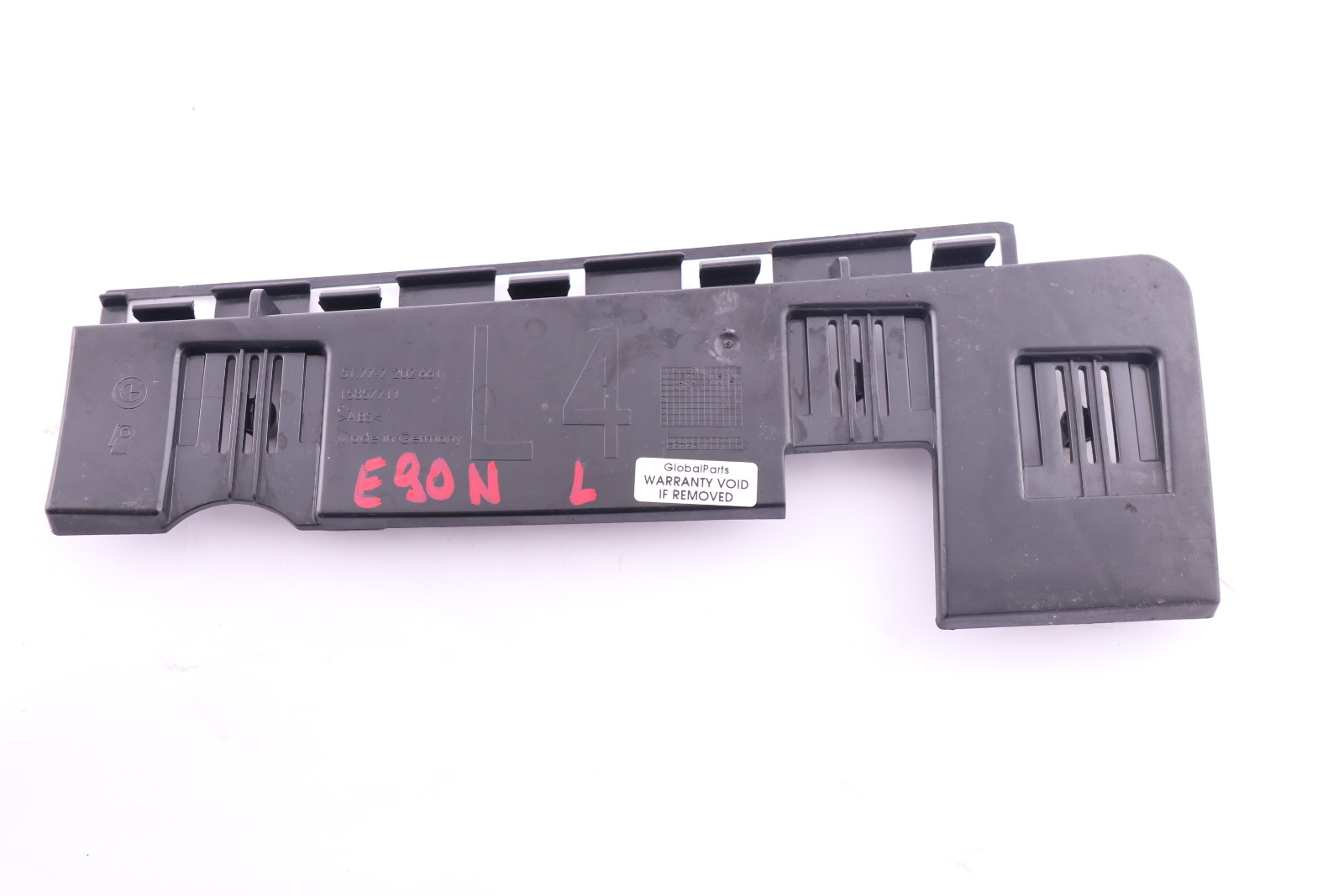 BMW 3 Series E90N E91N LCI Holding Strip Left N/S L4 7202661