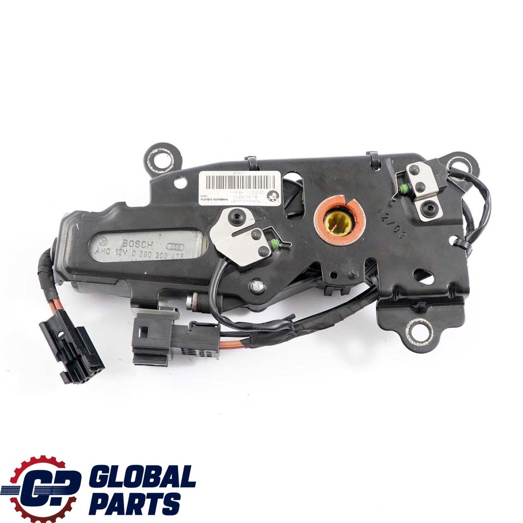 BMW Z4 E89 Roadster Hardtop Roof Locking Mechanism Drive Motor Actuator