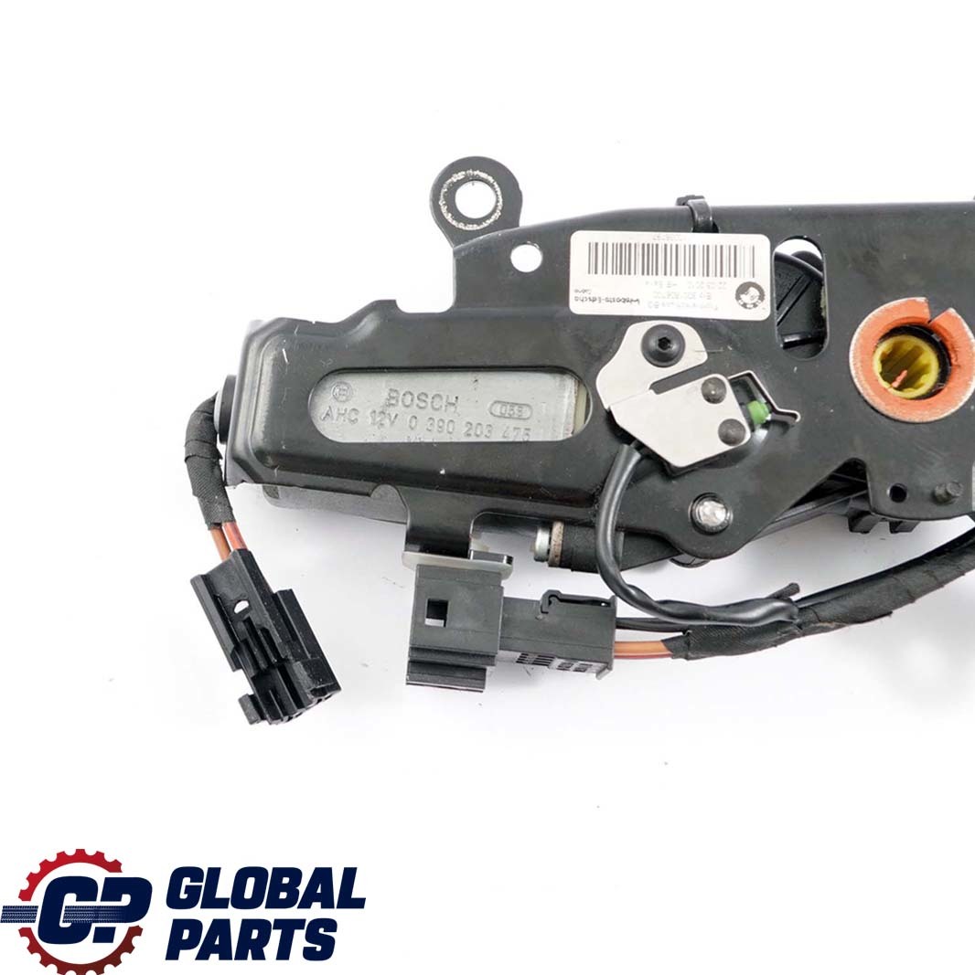 BMW Z4 E89 Roadster Hardtop Roof Locking Mechanism Drive Motor Actuator