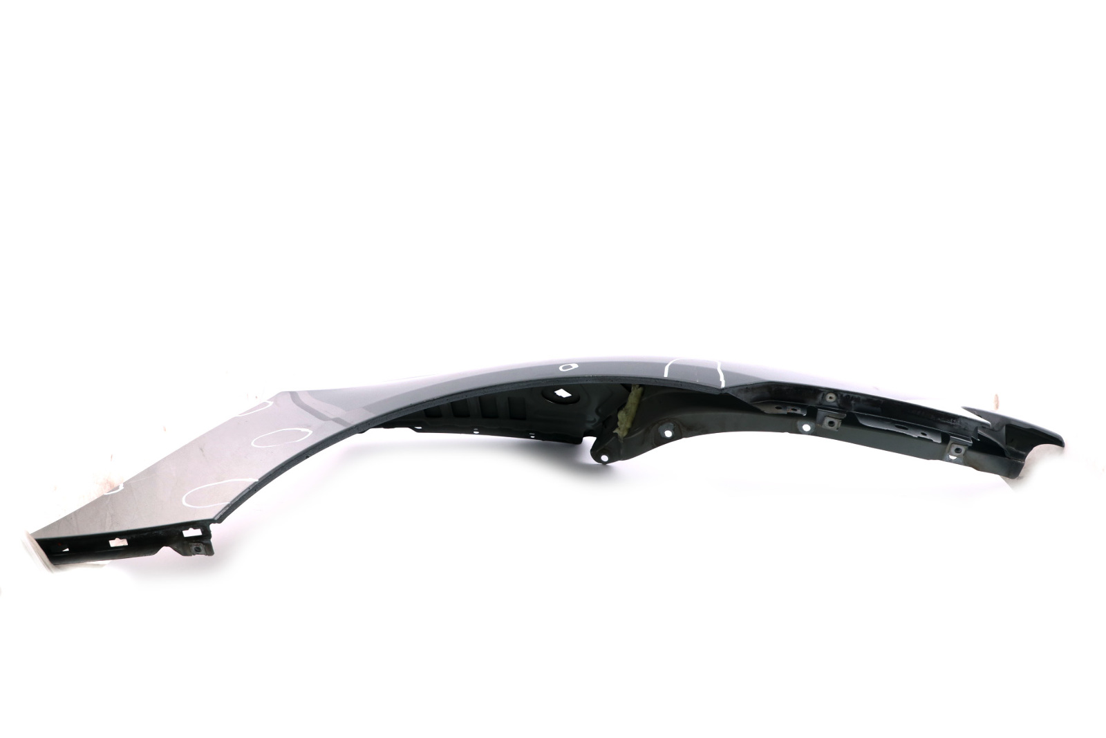 BMW Z4 Series E89 Rear Left N/S Quarter Side Panel Wing Fender Spacegrau Grey