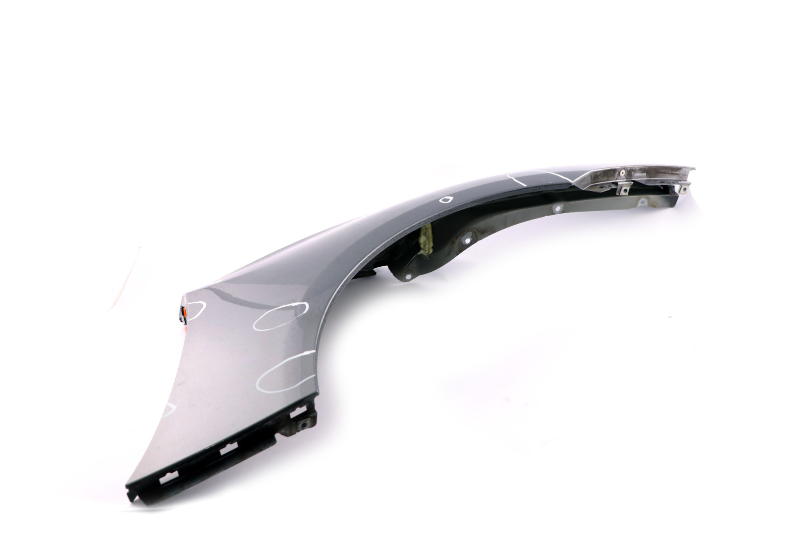 BMW Z4 Series E89 Rear Left N/S Quarter Side Panel Wing Fender Spacegrau Grey