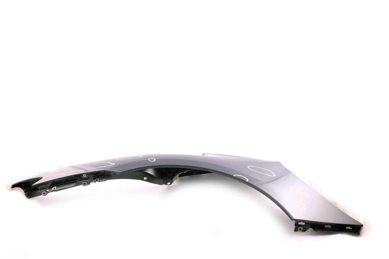 BMW Z4 Series E89 Rear Right O/S Quarter Side Panel Wing Fender Spacegrau Grey