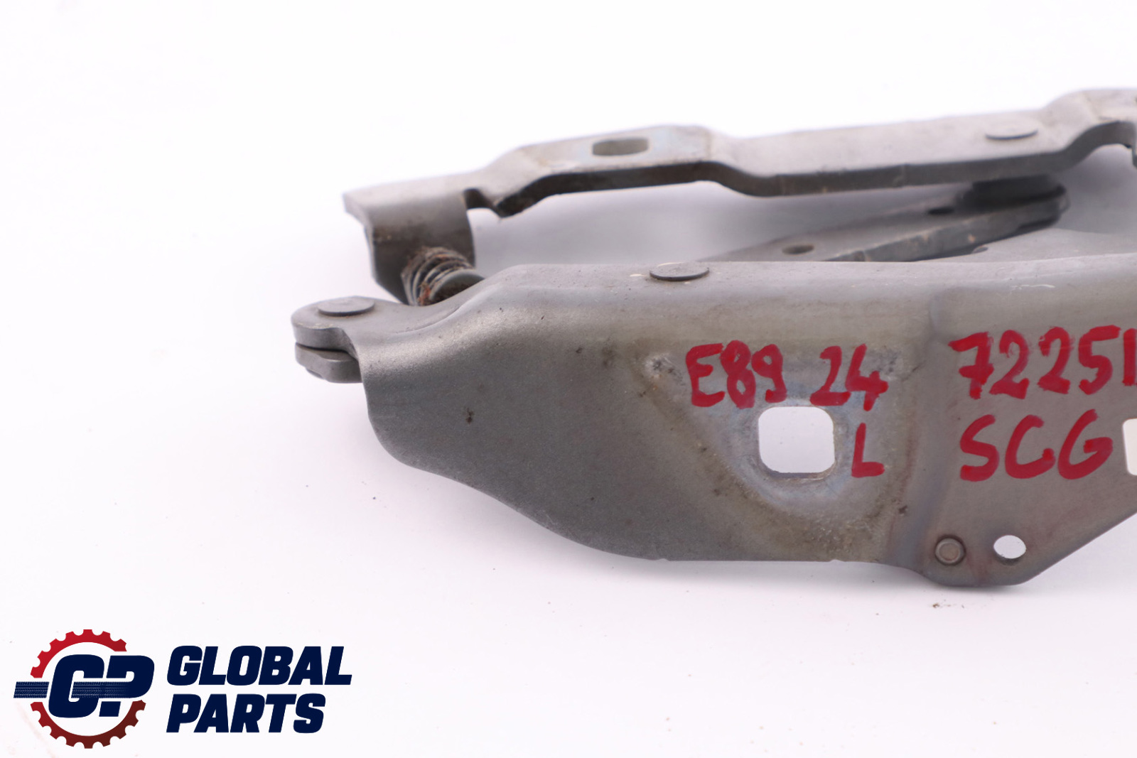 BMW Z4 Series E89 Left Engine Hood Bonnet Hinge N/S Spacegrau Grey A52 7191511