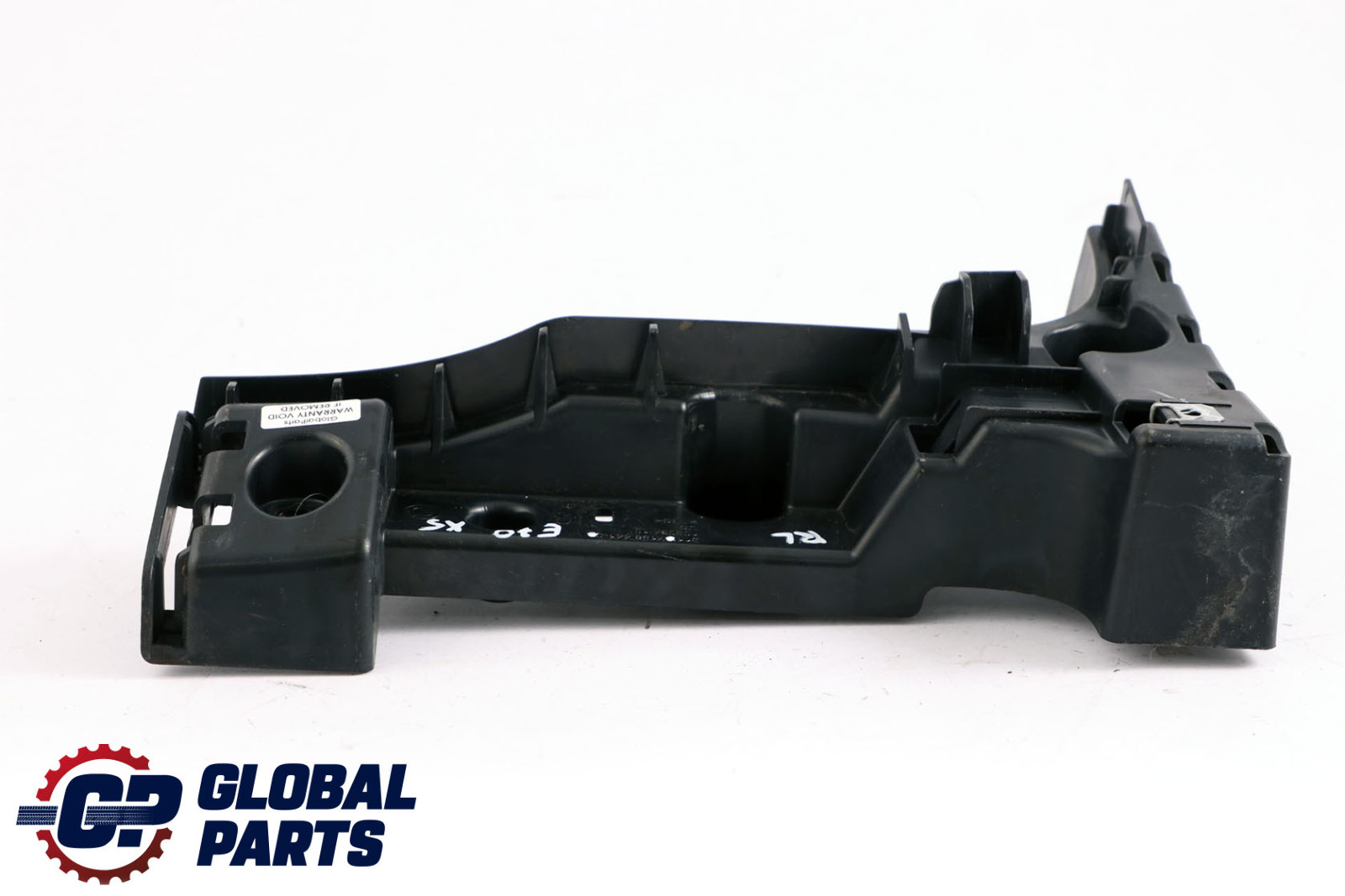 BMW X5 Series E70 Rear Bumper Left Corner Mount Trim N/S 7226935