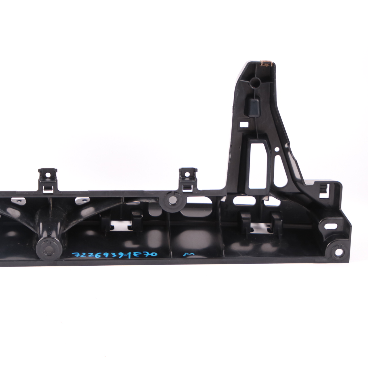 Bumper Support BMW X5 E70 Centre Guide Rear Mount Bracket Holder 7226939