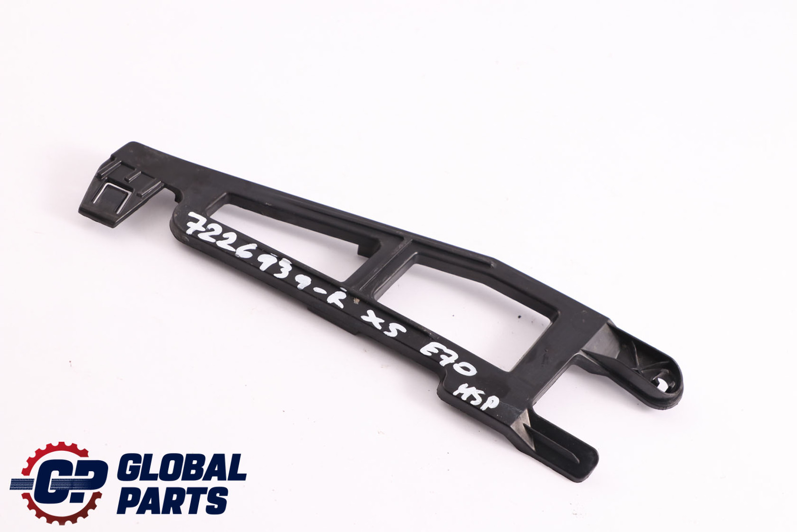 BMW X5 E70 M Sport Mount Stoßstangenhalter Hinten Rechts O/S 7185986