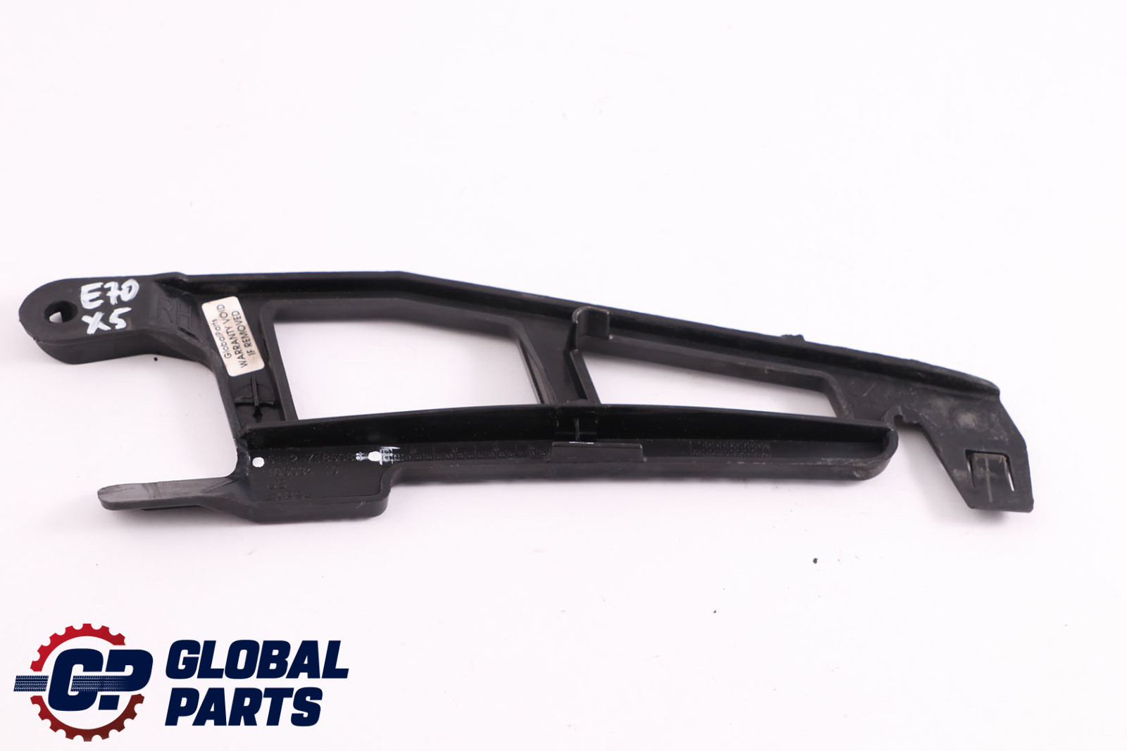 BMW X5 E70 M Sport Mount Stoßstangenhalter Hinten Rechts O/S 7185986