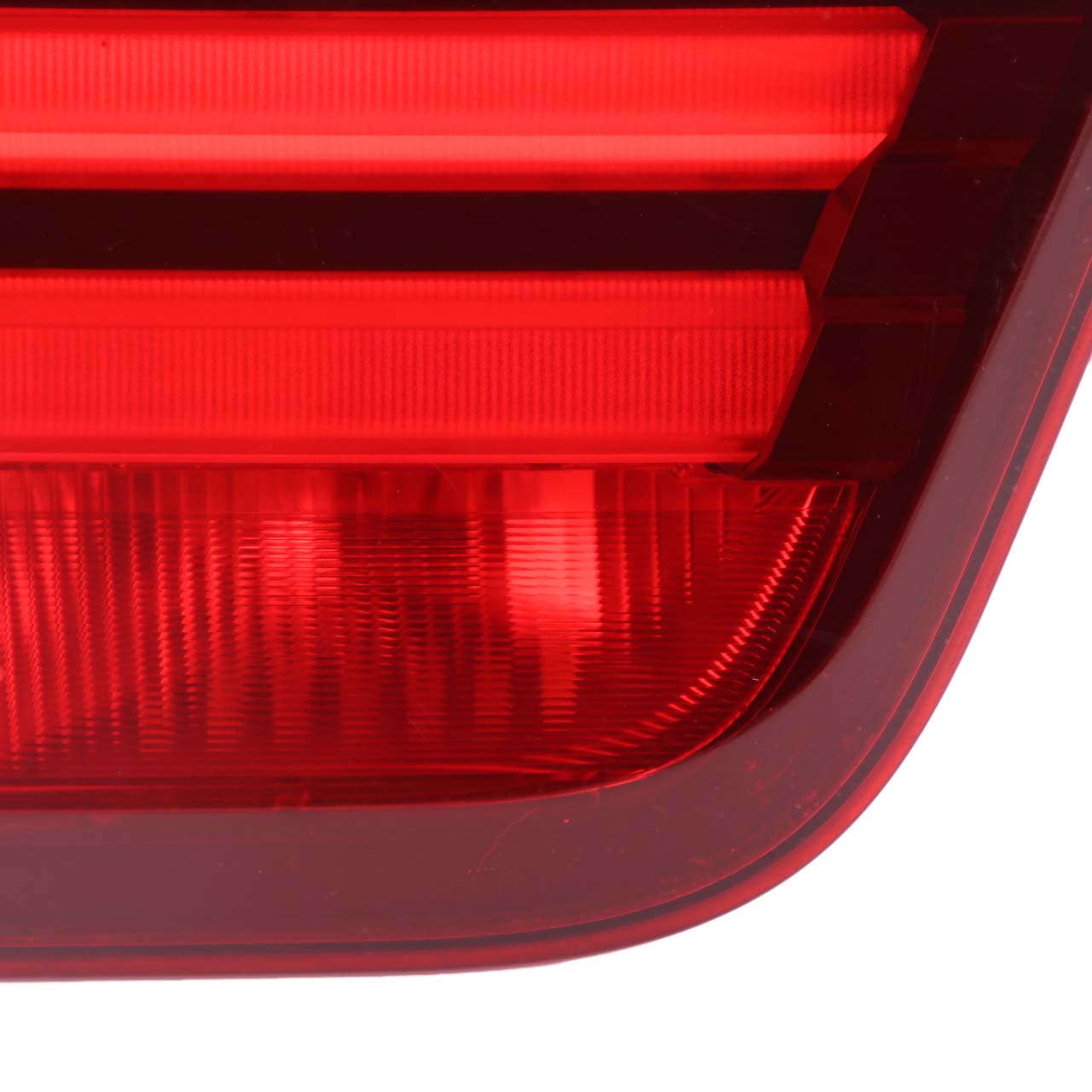 Rücklicht BMW X5 E70 Kofferraumdeckel lampe LED Retrofit Trim Links 7227793