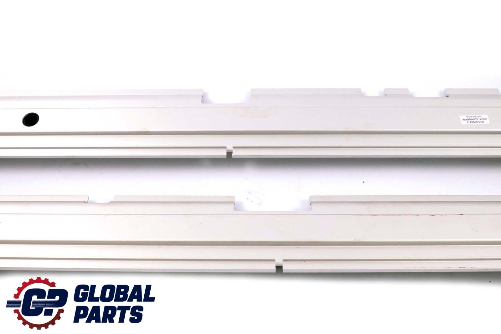 BMW 5 Series F11 LCI Boot Trunk Lid Tailgate Left Right Lashing Rail Set N/O/S