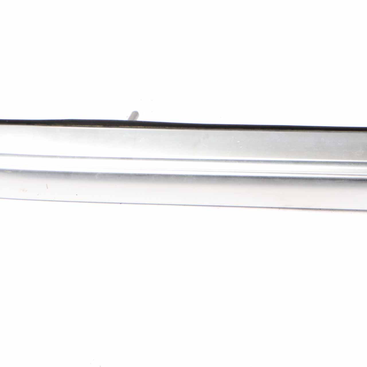 Roof Railing BMW F3 F25 Left Right N/O/S Rack Moulding Bar Trim Silver Strip