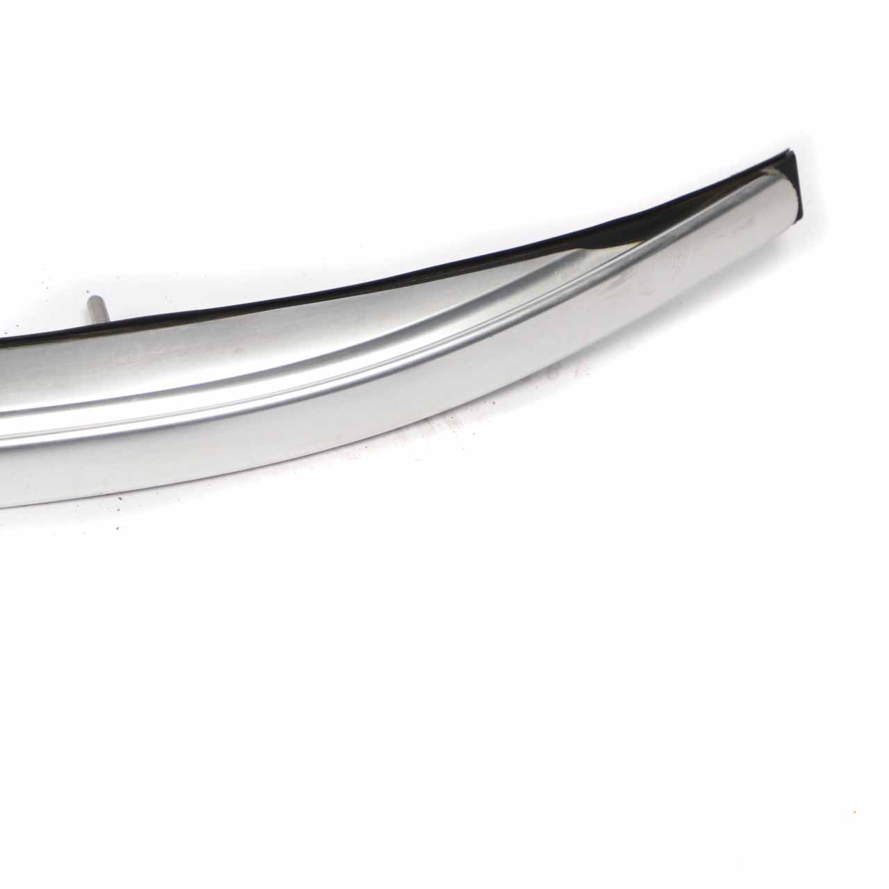 Roof Railing BMW F3 F25 Left Right N/O/S Rack Moulding Bar Trim Silver Strip