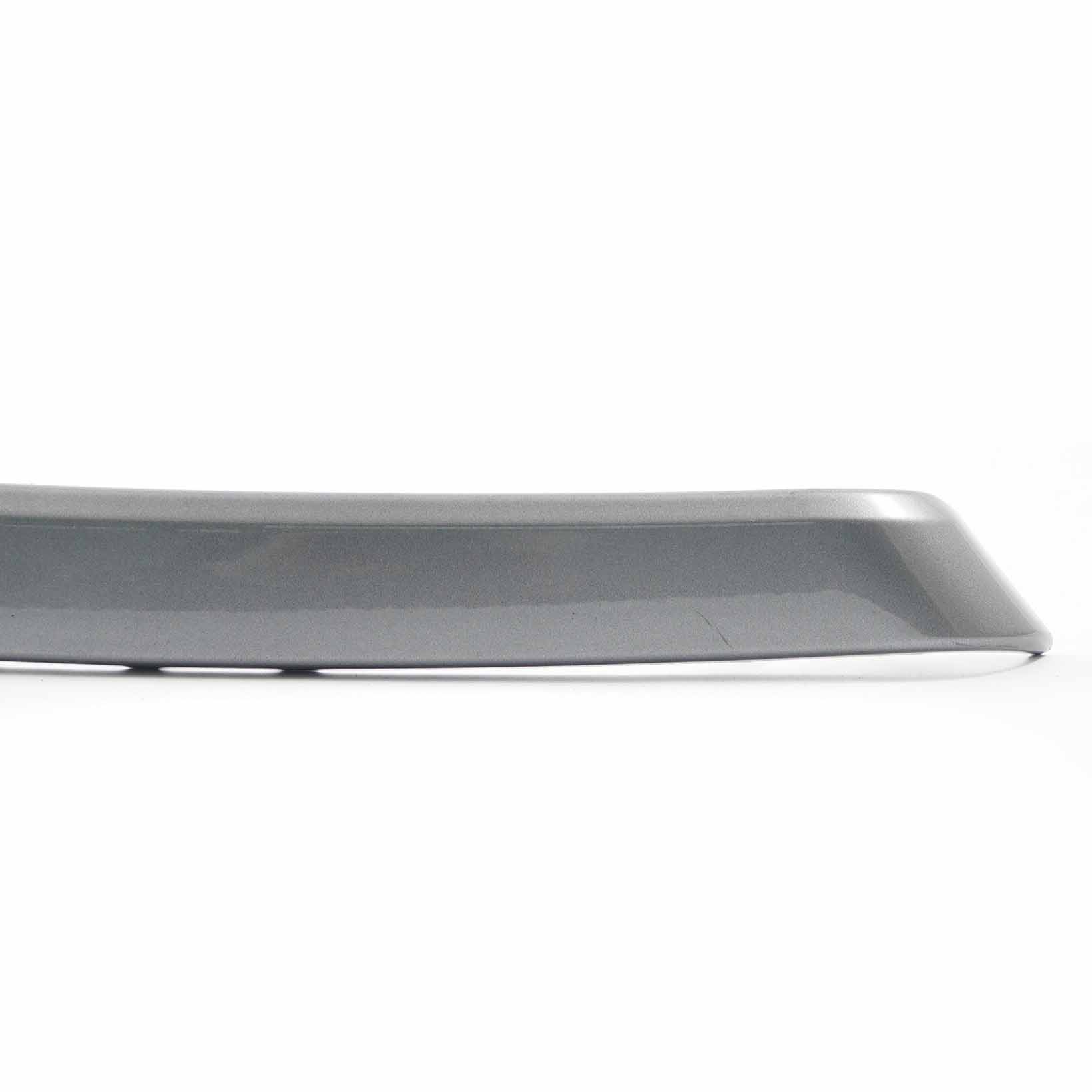 Trim Strip Door BMW E90 E91 LCI Decor Cover Rear Left N/S Satin Silver