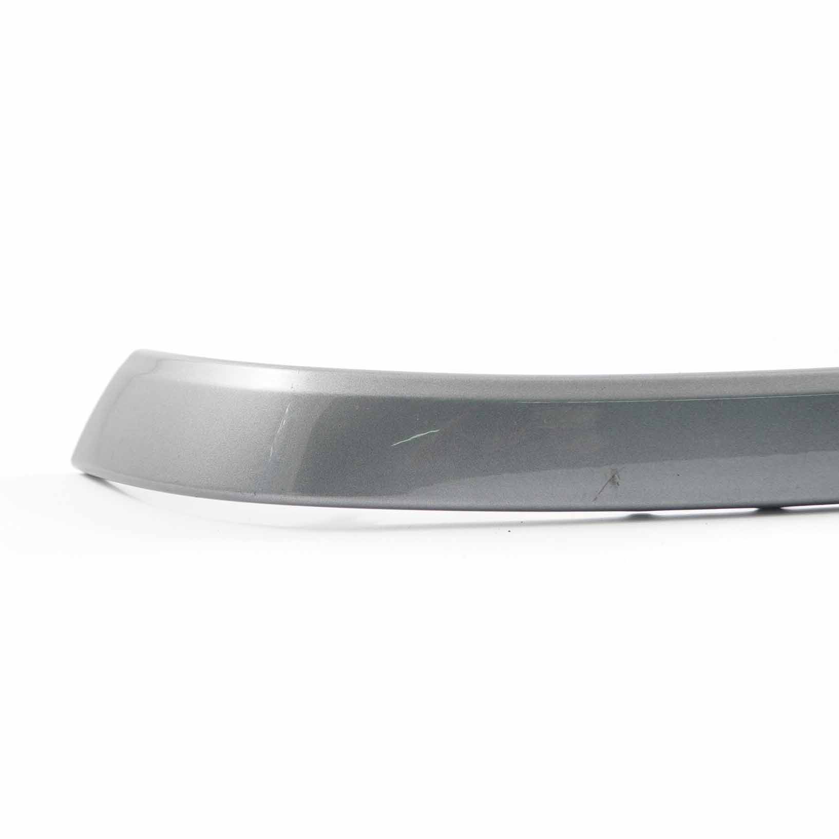 Trim Strip Door BMW E90 E91 LCI Decor Cover Rear Left N/S Satin Silver