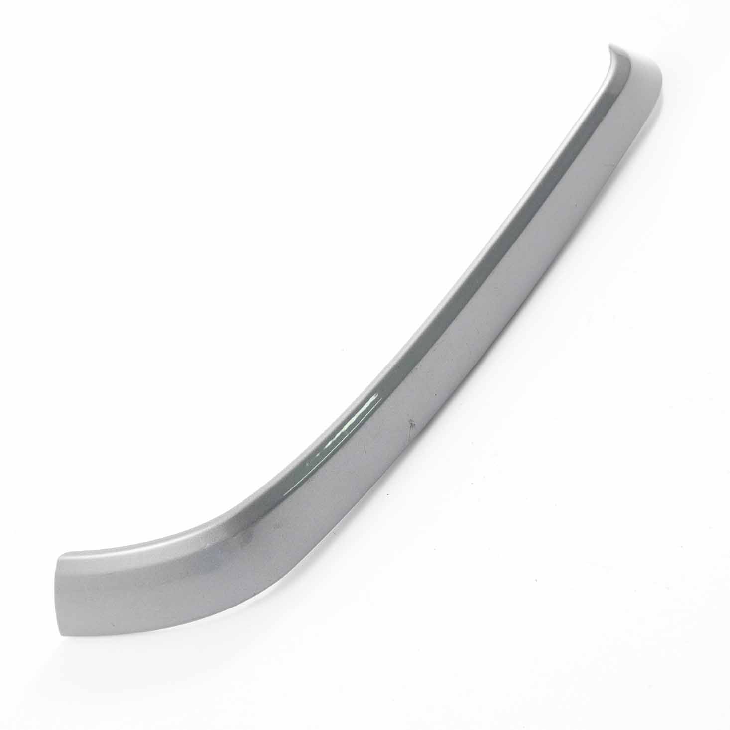 Trim Strip Door BMW E90 E91 LCI Decor Cover Rear Left N/S Satin Silver