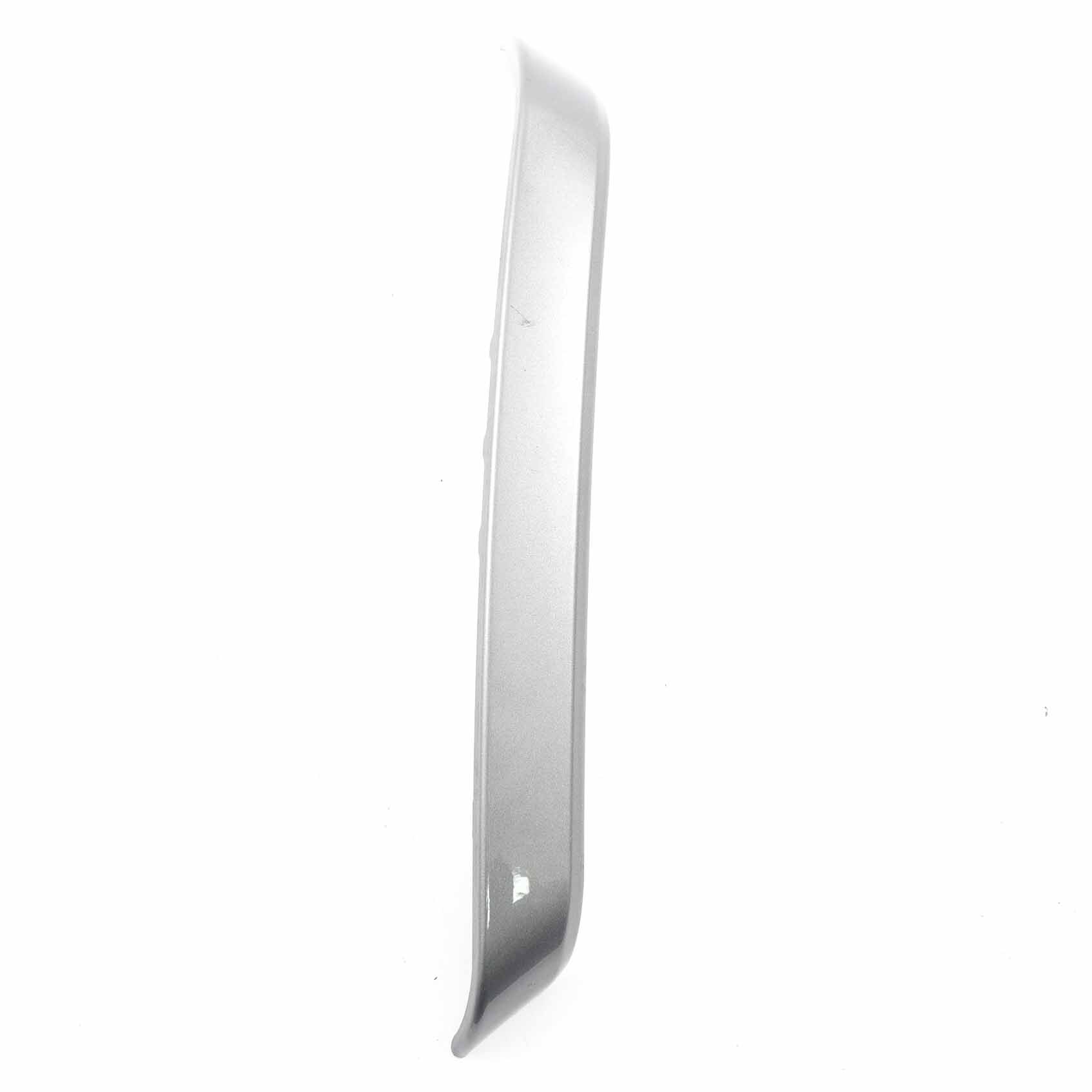 Trim Strip Door BMW E90 E91 LCI Decor Cover Rear Left N/S Satin Silver