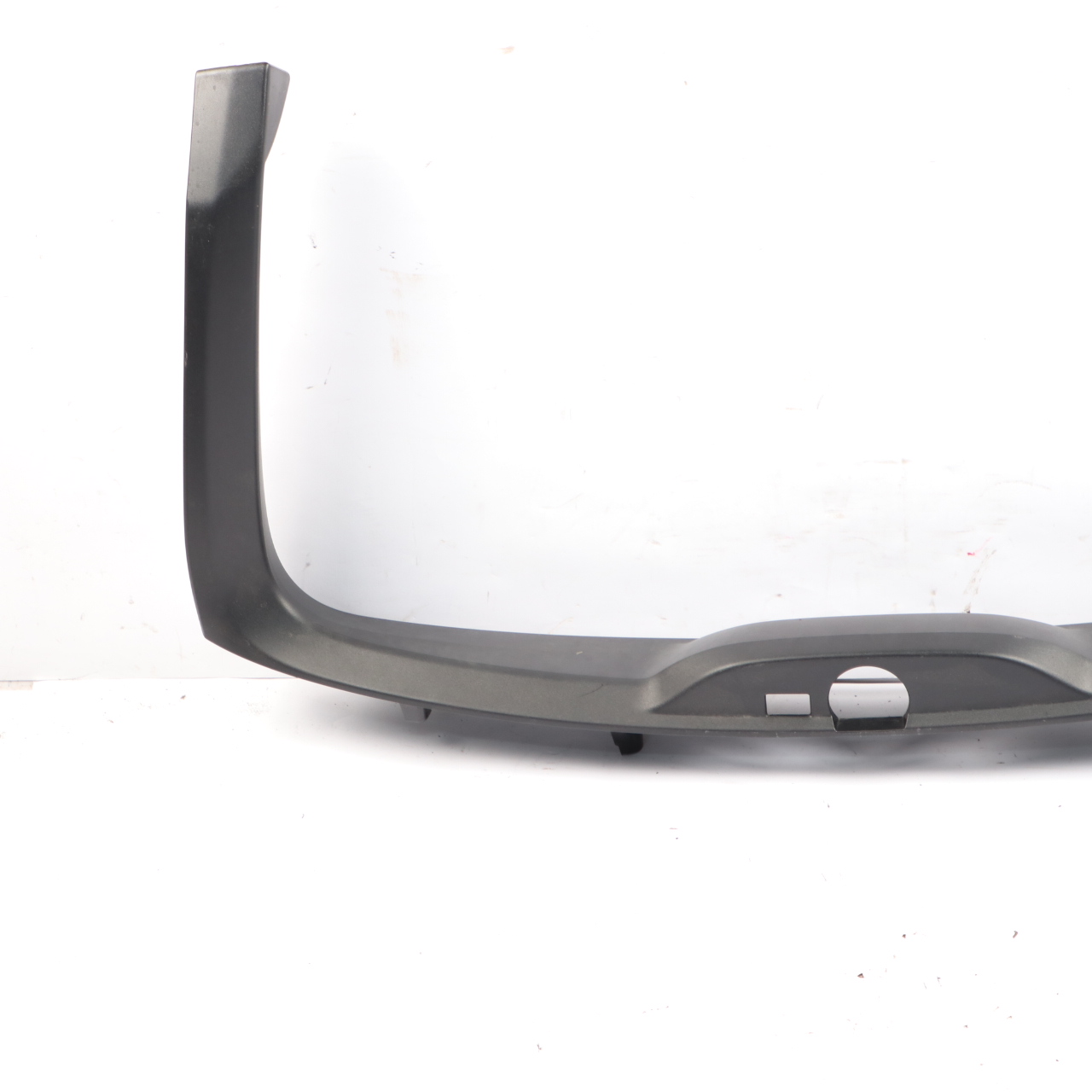 BMW F11 Boot Trunk Lid Tailgate Interior Upper Trim Panel Covering 7207030