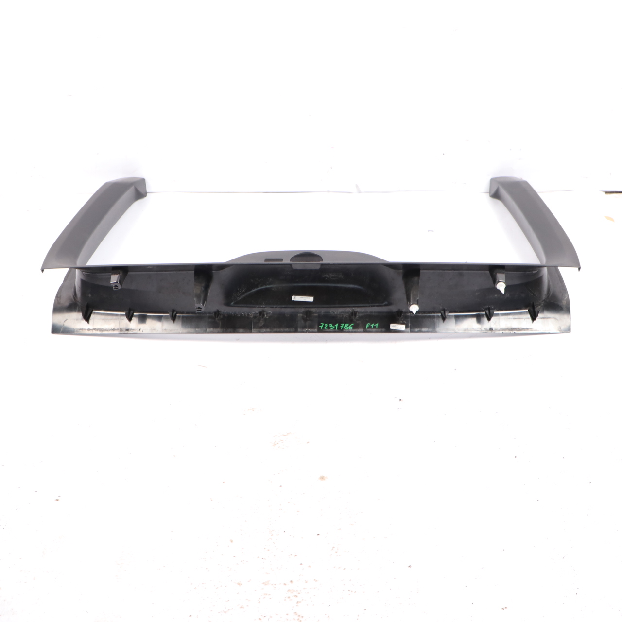 BMW F11 Boot Trunk Lid Tailgate Interior Upper Trim Panel Covering 7207030