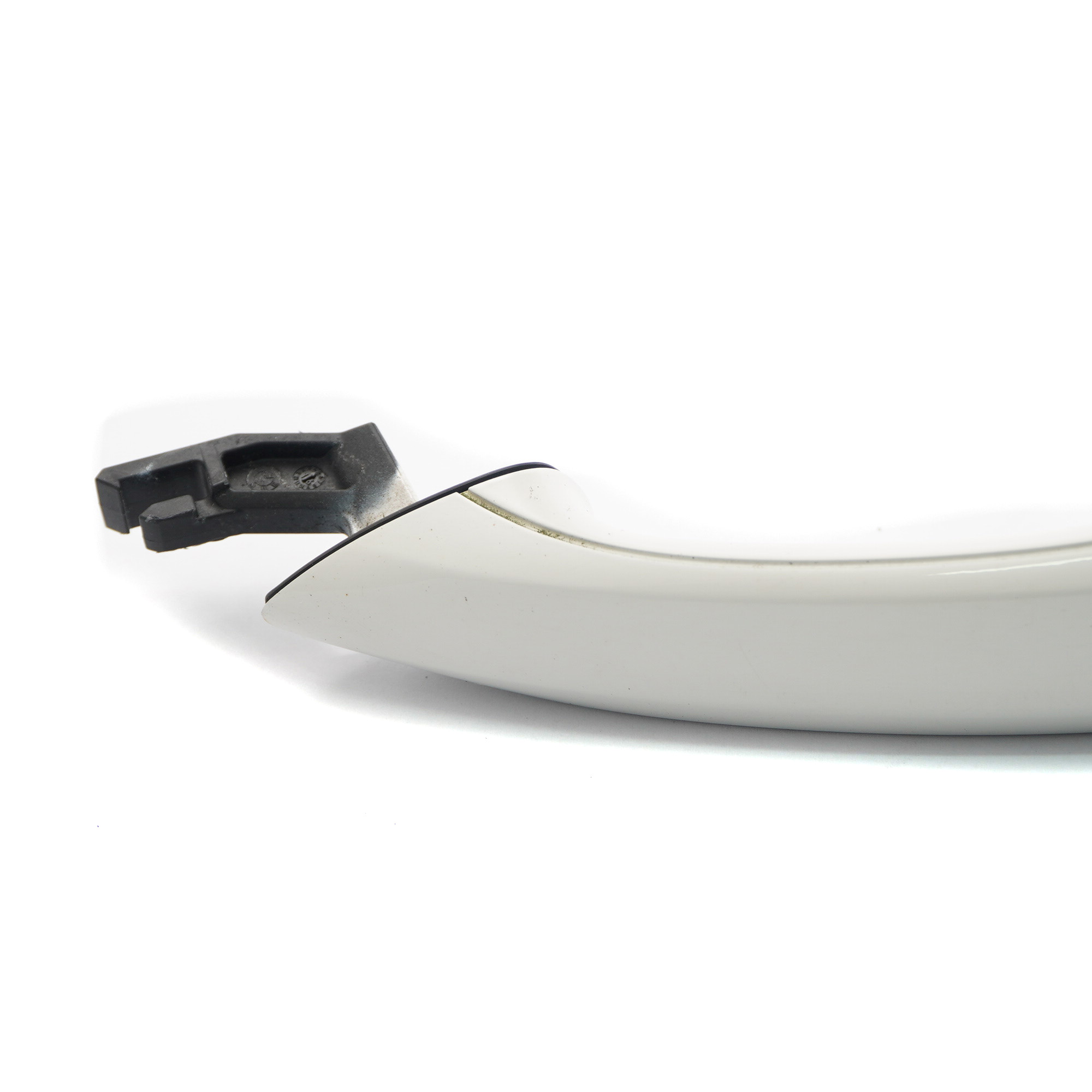 Door Handle BMW F10 F11 Outside Grab Rear Left N/S Alpinweiss White - 300