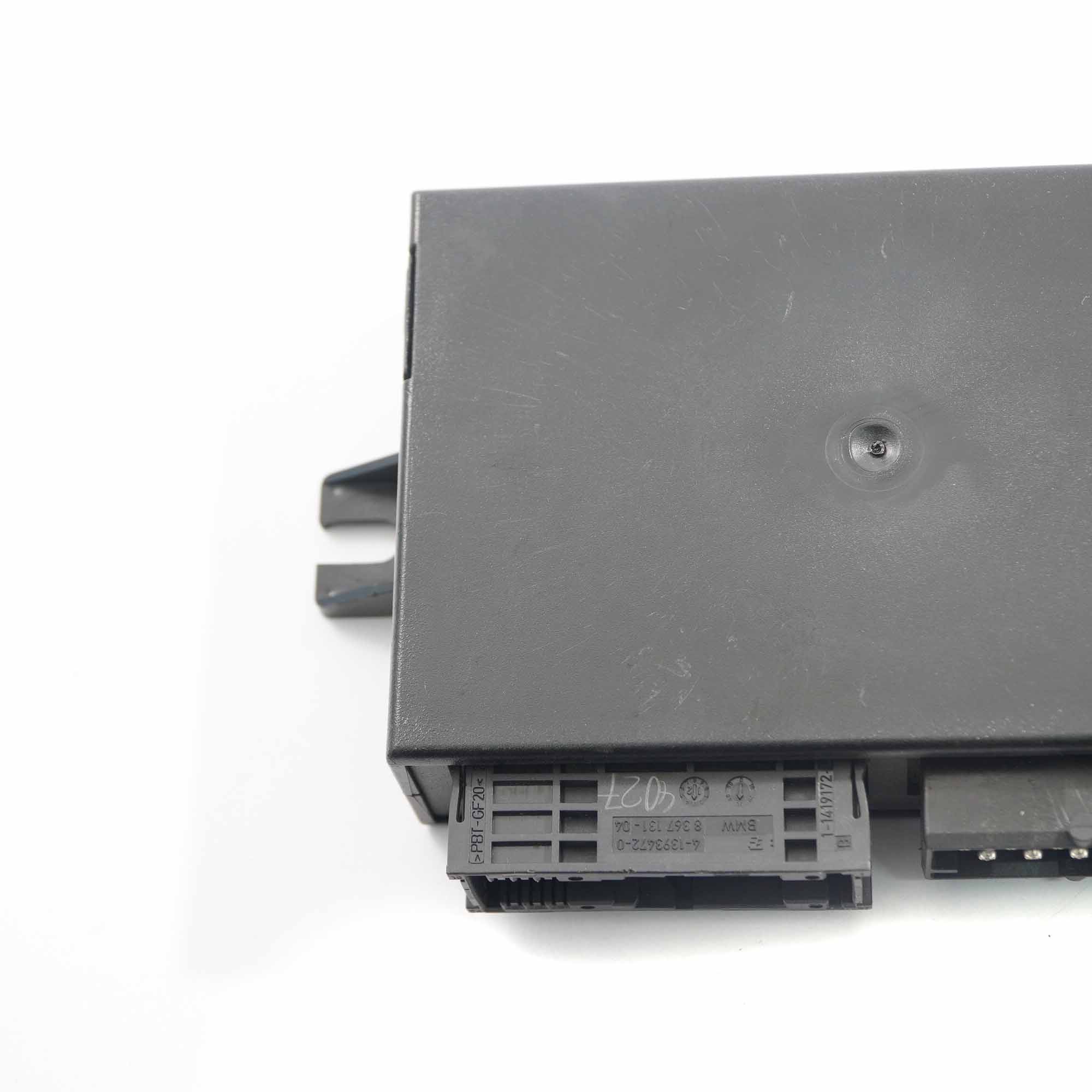 BMW E90 E91 Zentral verriegelung Schloss Wegfahrsperre Modul ECU 7233914