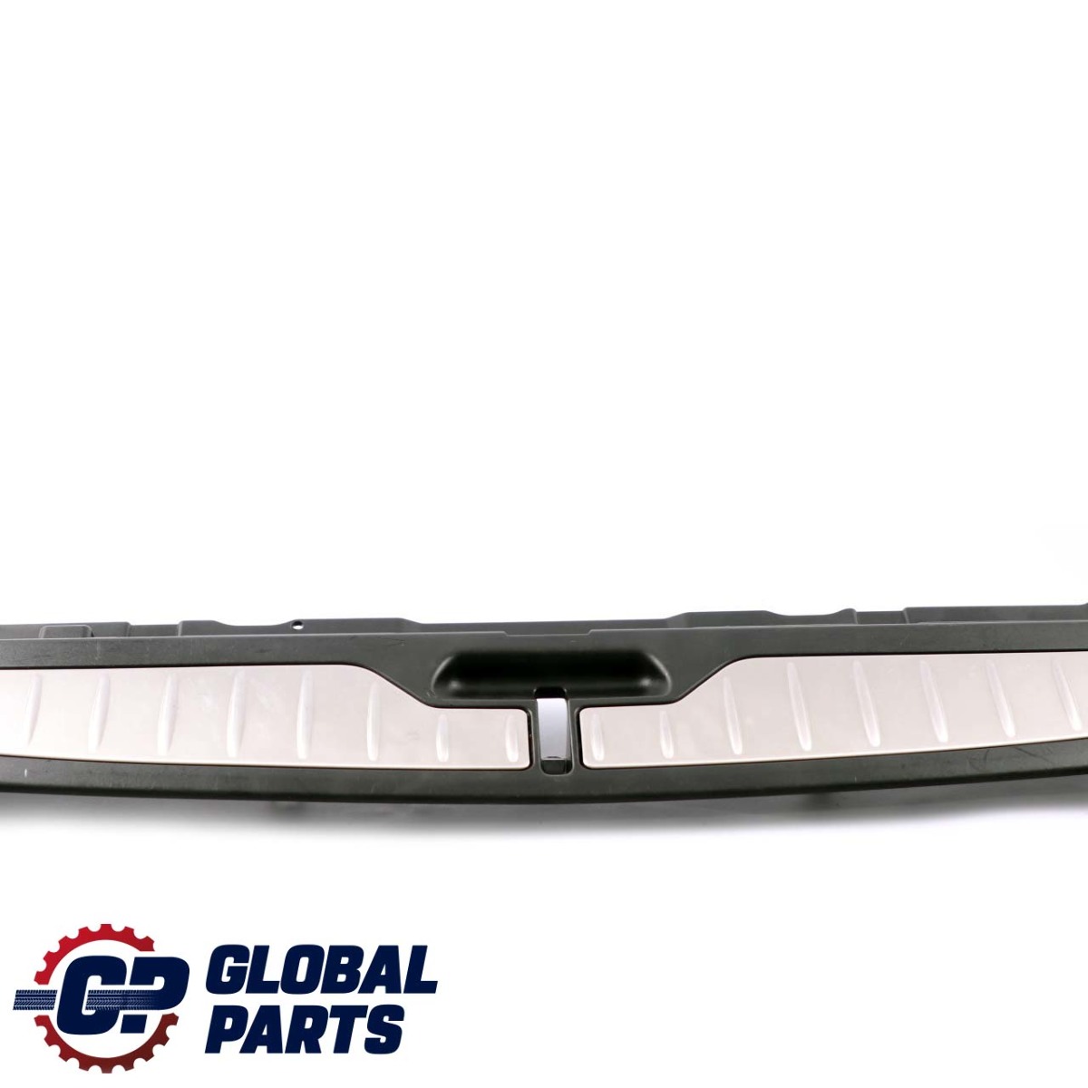 BMW 5 Series F11 F11N Touring Boot Trunk Lid Loading Sill Cover Black 7234408