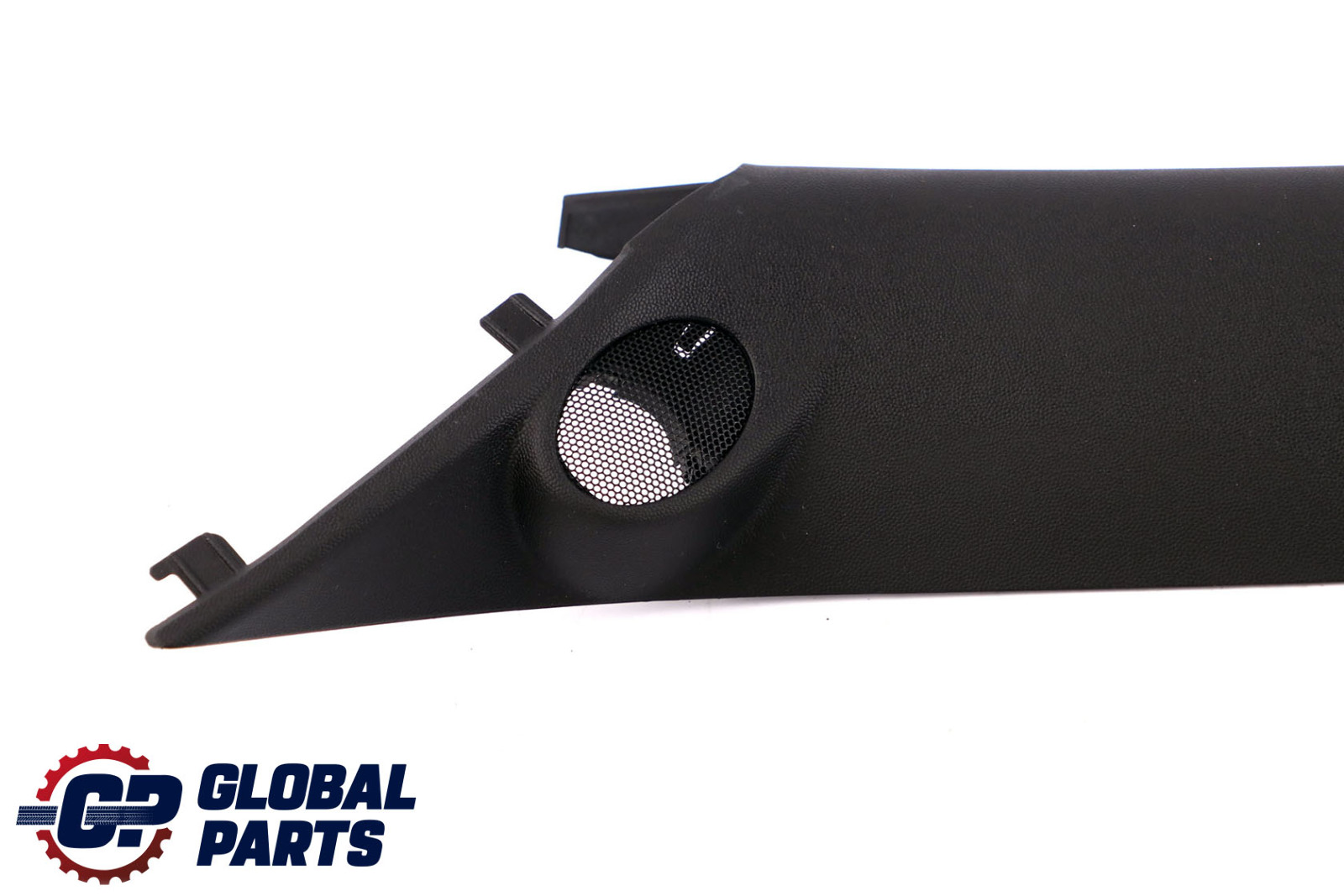 Mini R55 R56 LCI Cover Column A Left N/S Carbon Black Harman Kardon 2751793