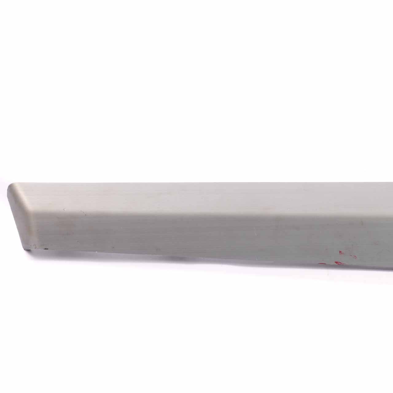 BMW X3 F25 Door Strip Cover Trim Front Rear Left N/S Brushed Aluminium 7237681