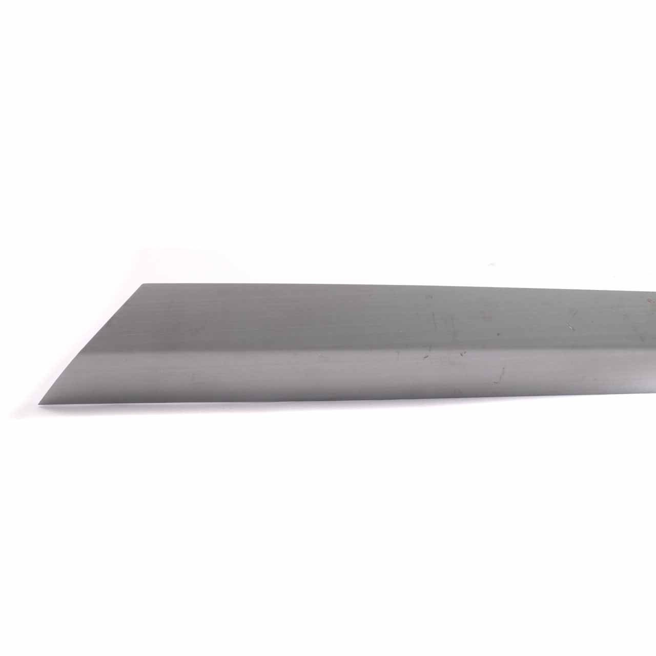 BMW X3 F25 Door Strip Cover Trim Front Rear Left N/S Brushed Aluminium 7237681