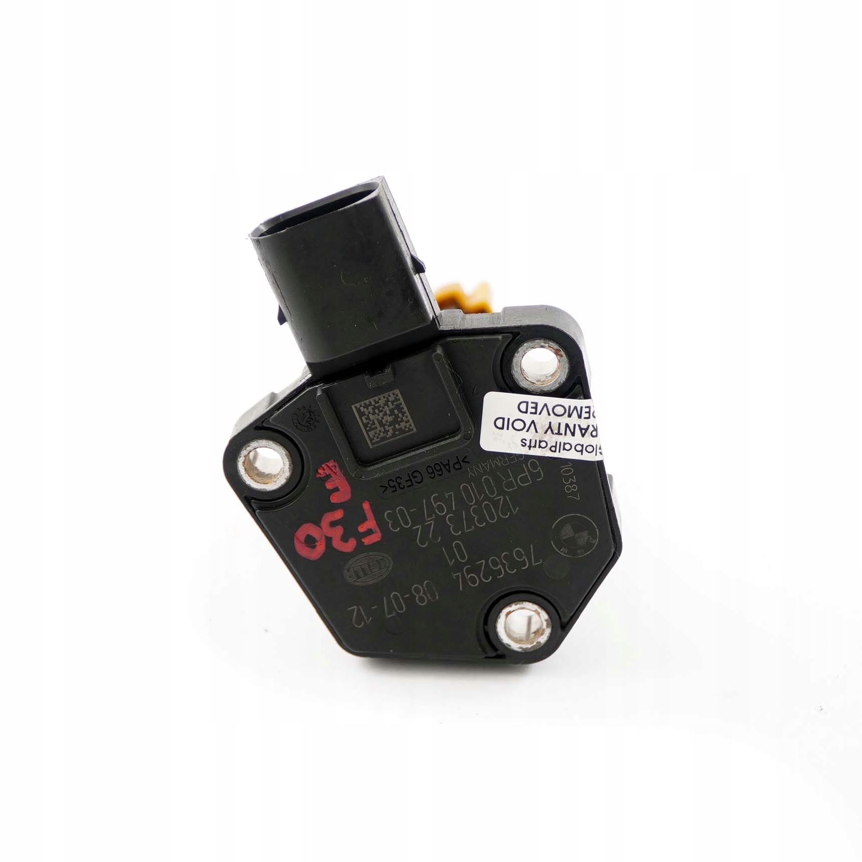 BMW 1 3 F20 F21 F30 F31 N20 Petrol Engine Oil Level Sensor 7636294