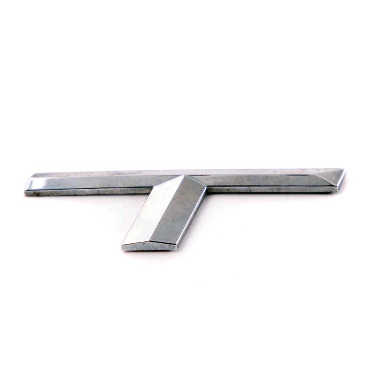 BMW F07 GT Hinten aufgeklebtes Kofferraumdeckel-Emblem Schriftzug GT 7239730