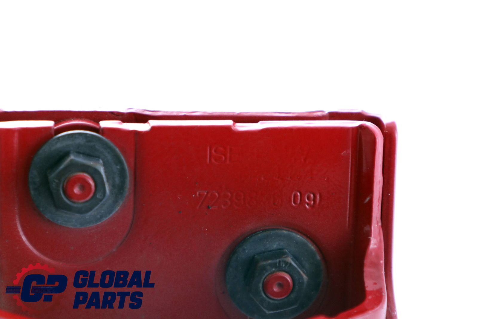 BMW 1 Series F20 F21 LCI Trunk Lid Hinge Right O/S Karmesinrot Red A61 7239876