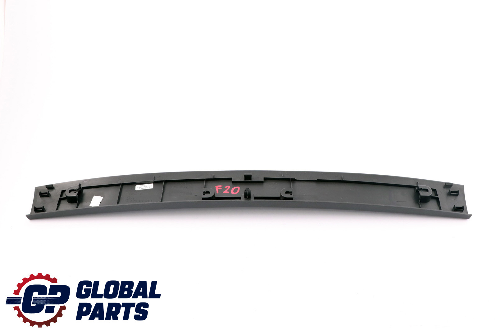 BMW 1 Series F20 F21 LCi Upper Trunk Lid Trim Panel Black 7239893