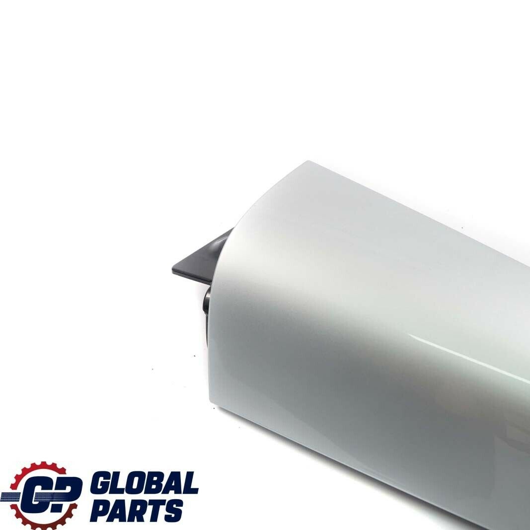 Mini Clubman R55 Trim Cover Column C Right O/S Silber Silver 7167228