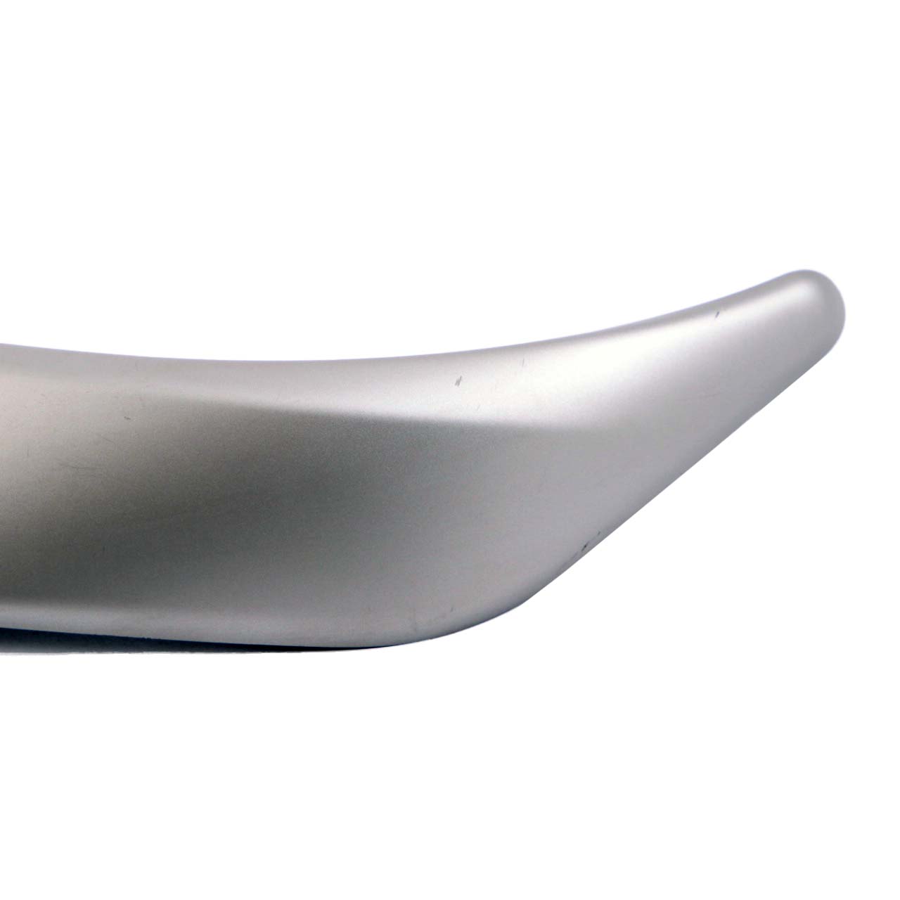 BMW 1 F20 F21 1 Cover Trim Door Handle Right O/S Satinsilber Silver 7240416