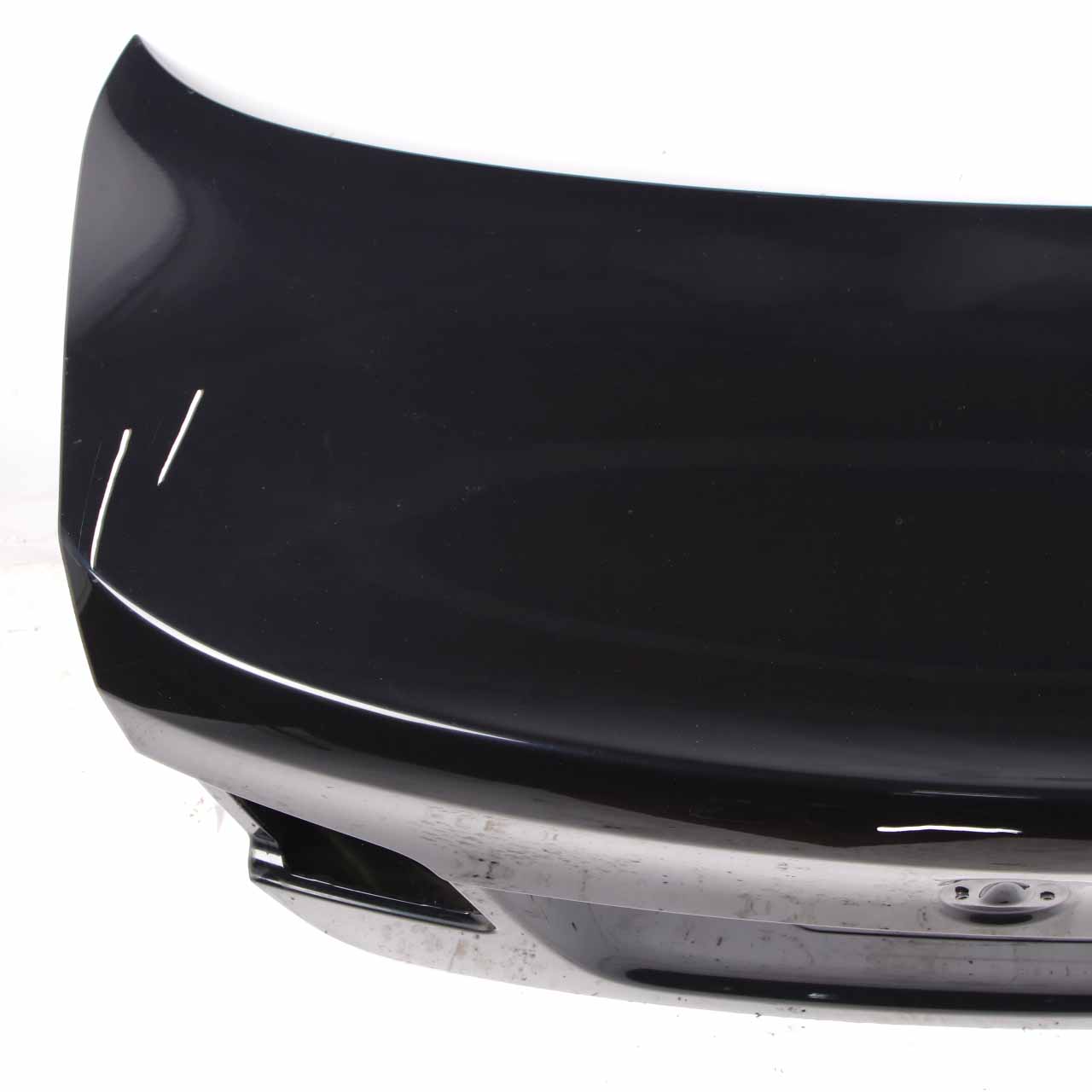 BMW F10 Trunk Boot Lid Tailgate Panel Carbonschwarz Carbon Black Metallic - 416