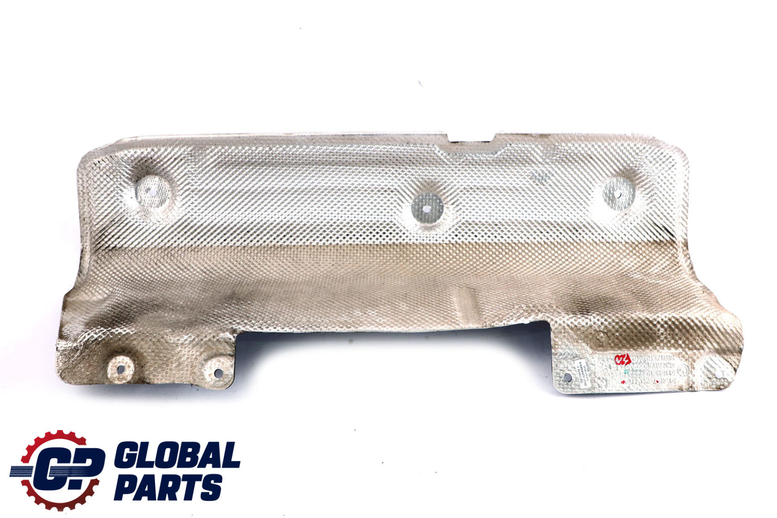 BMW F20 F21 F22 F23 Rear Heat Shield Insulation Silencer 7241776