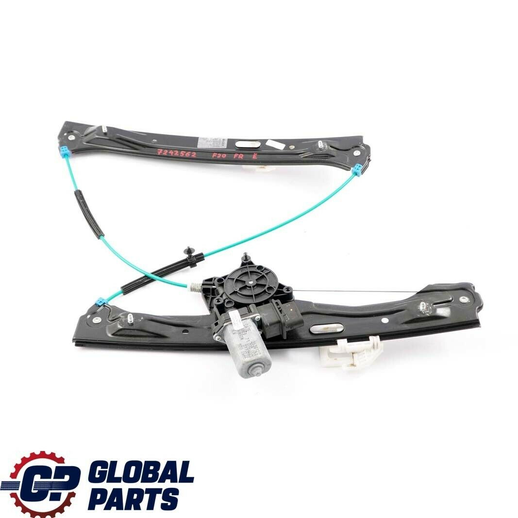 BMW 1 Series F20 Front Right Door O/S Window Lifter With Motor 7242562